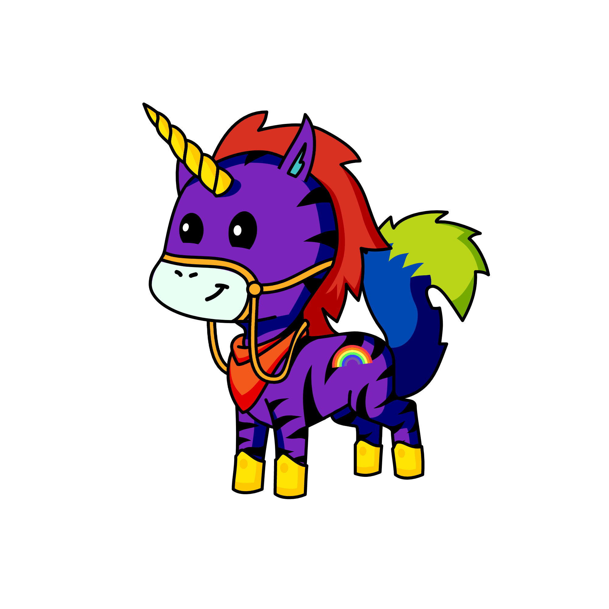berkay, the unicorn