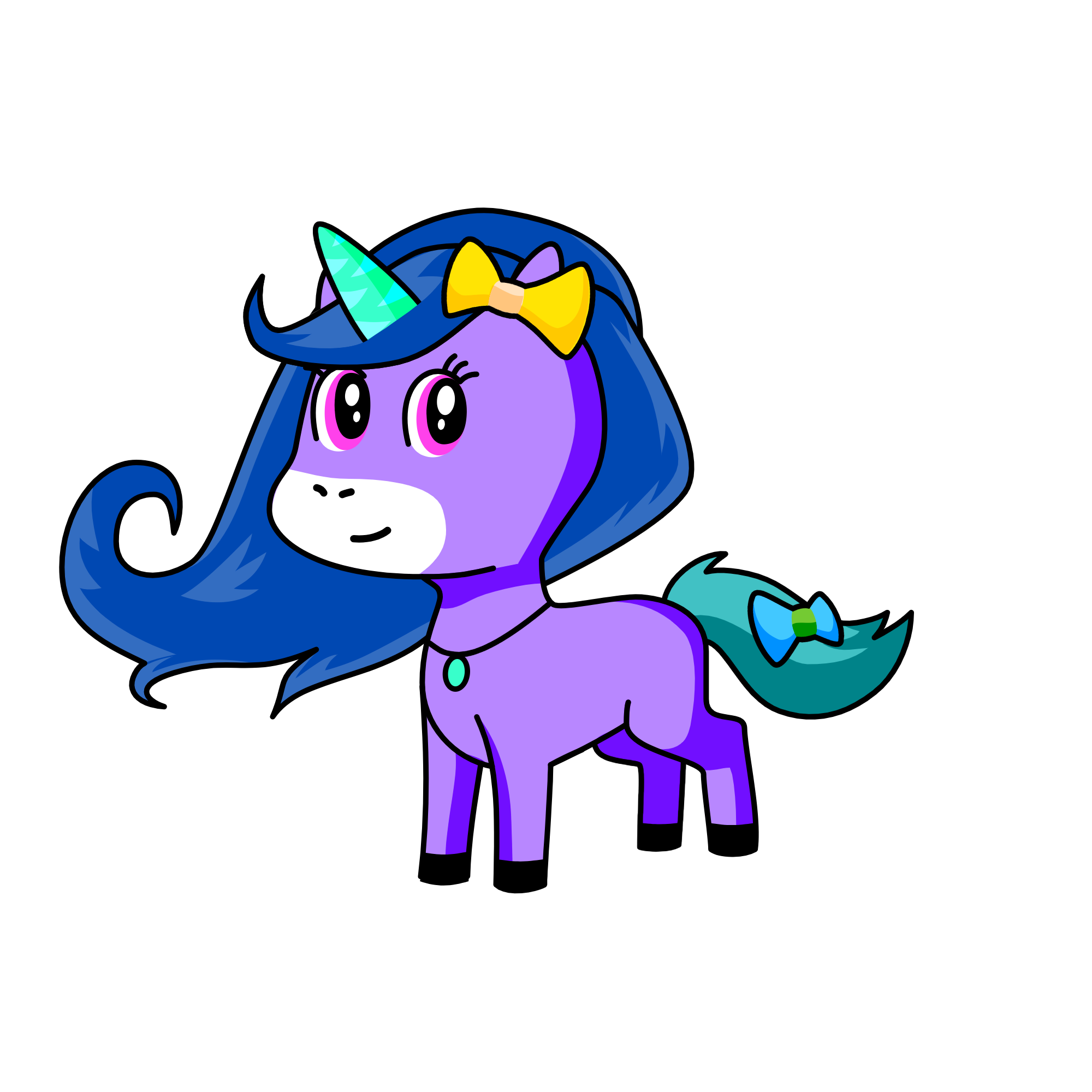 , the unicorn