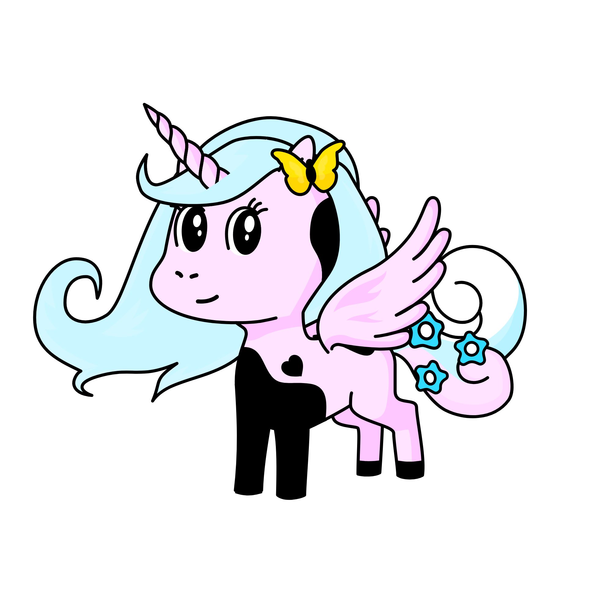 PuffCloud, the unicorn