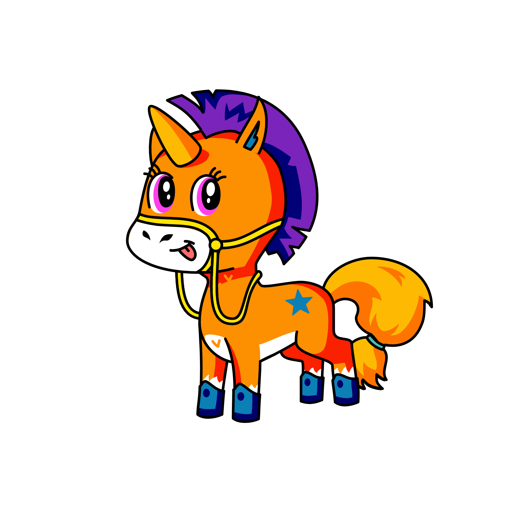 , the unicorn