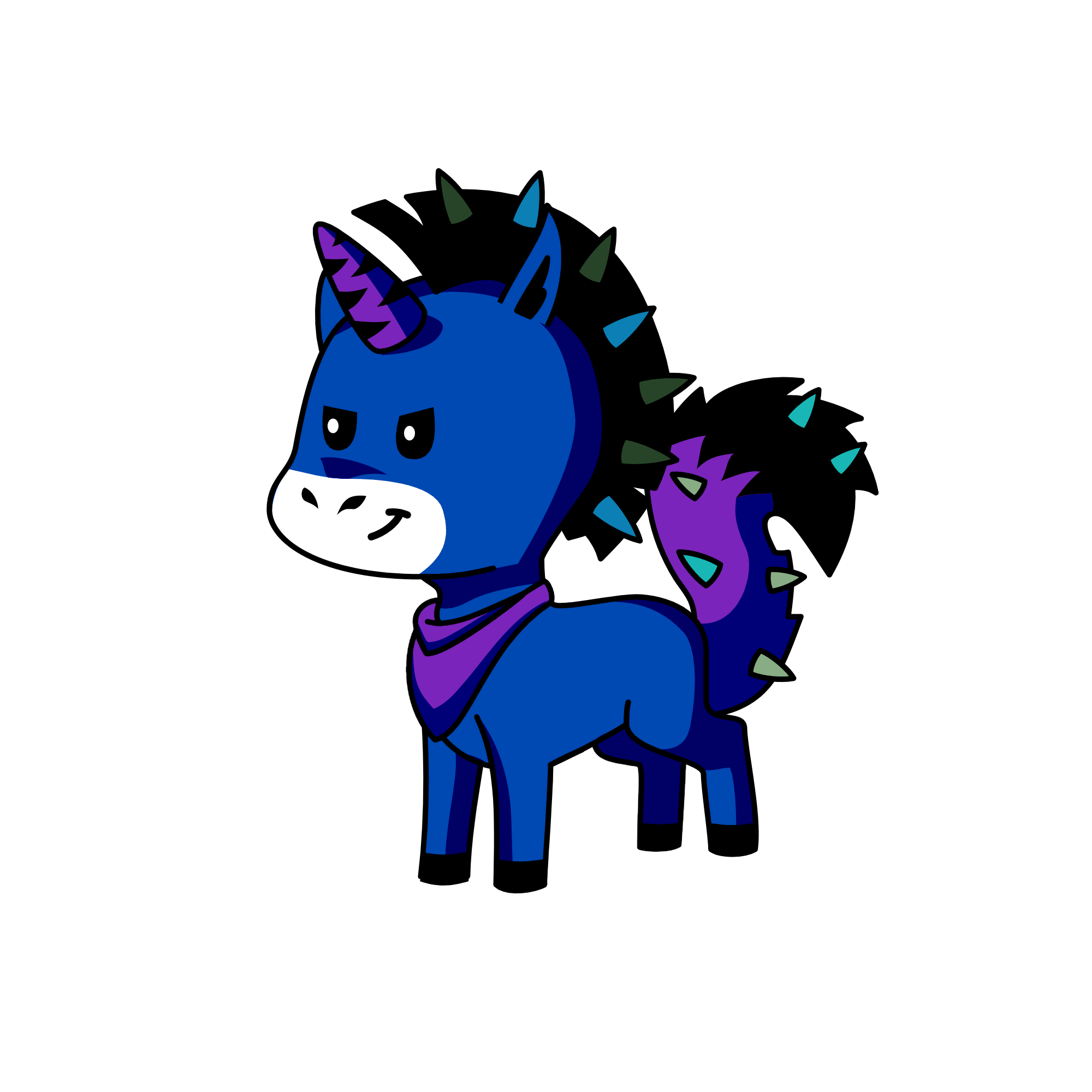 ROCK, the unicorn