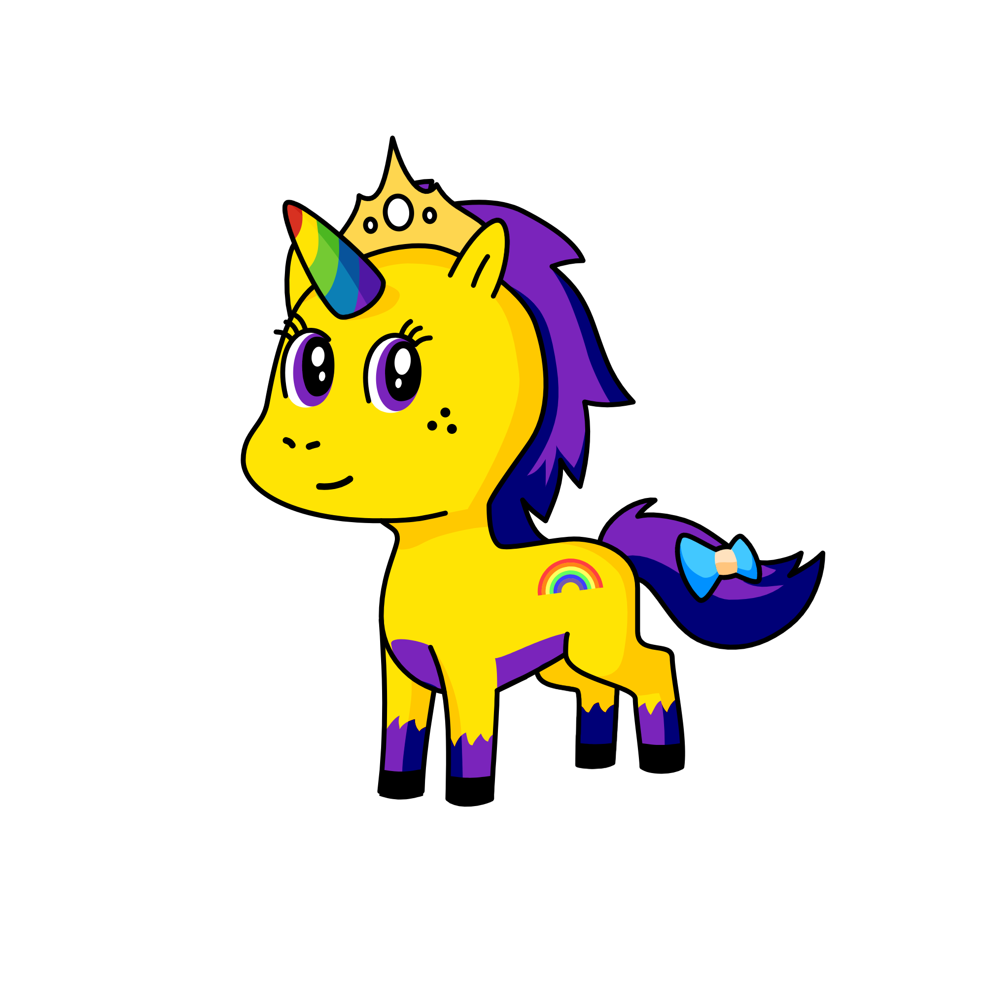 , the unicorn