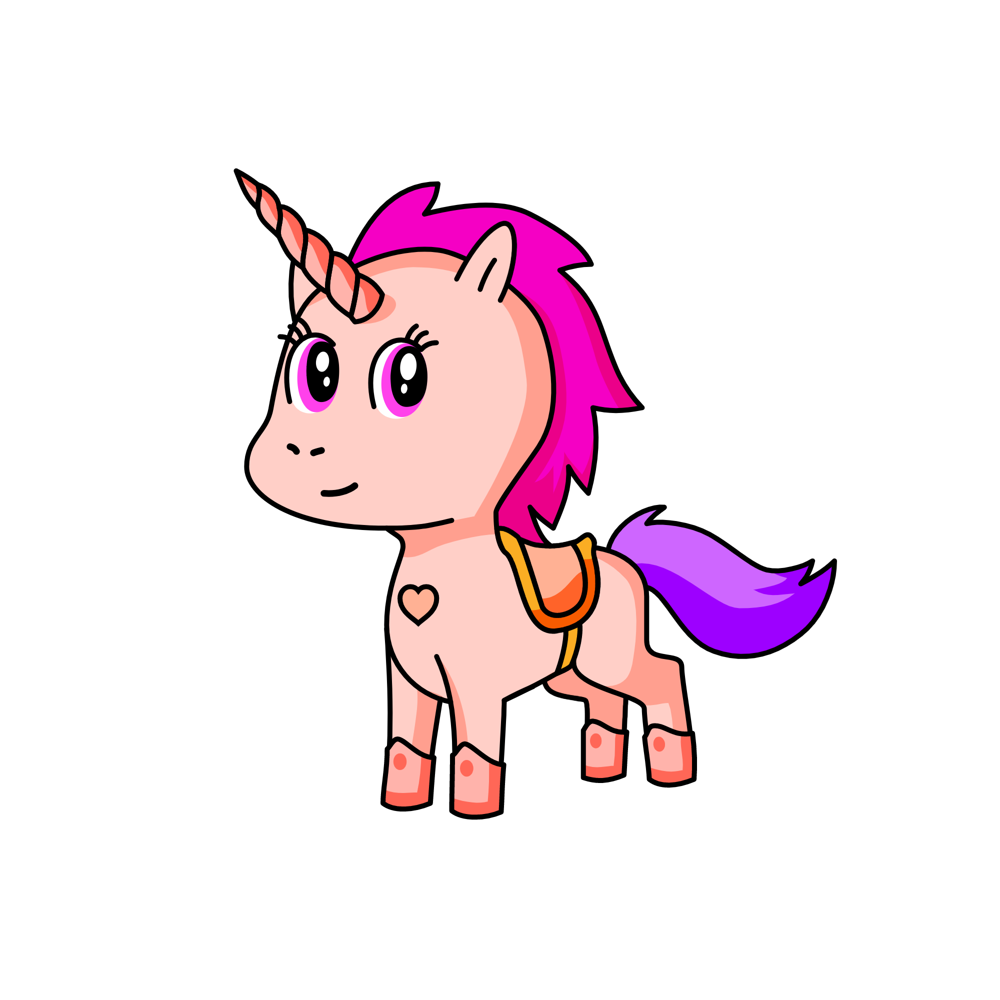 karla, the unicorn