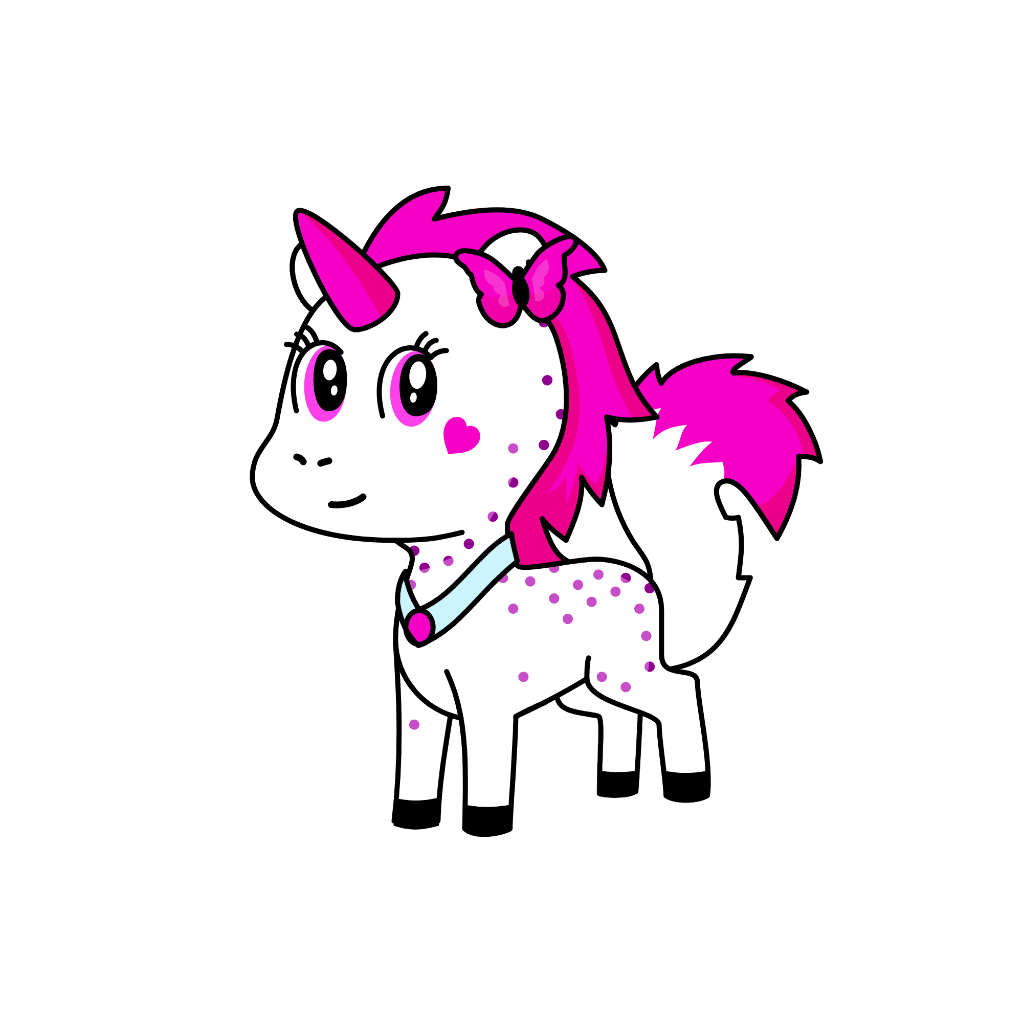 twilight, the unicorn