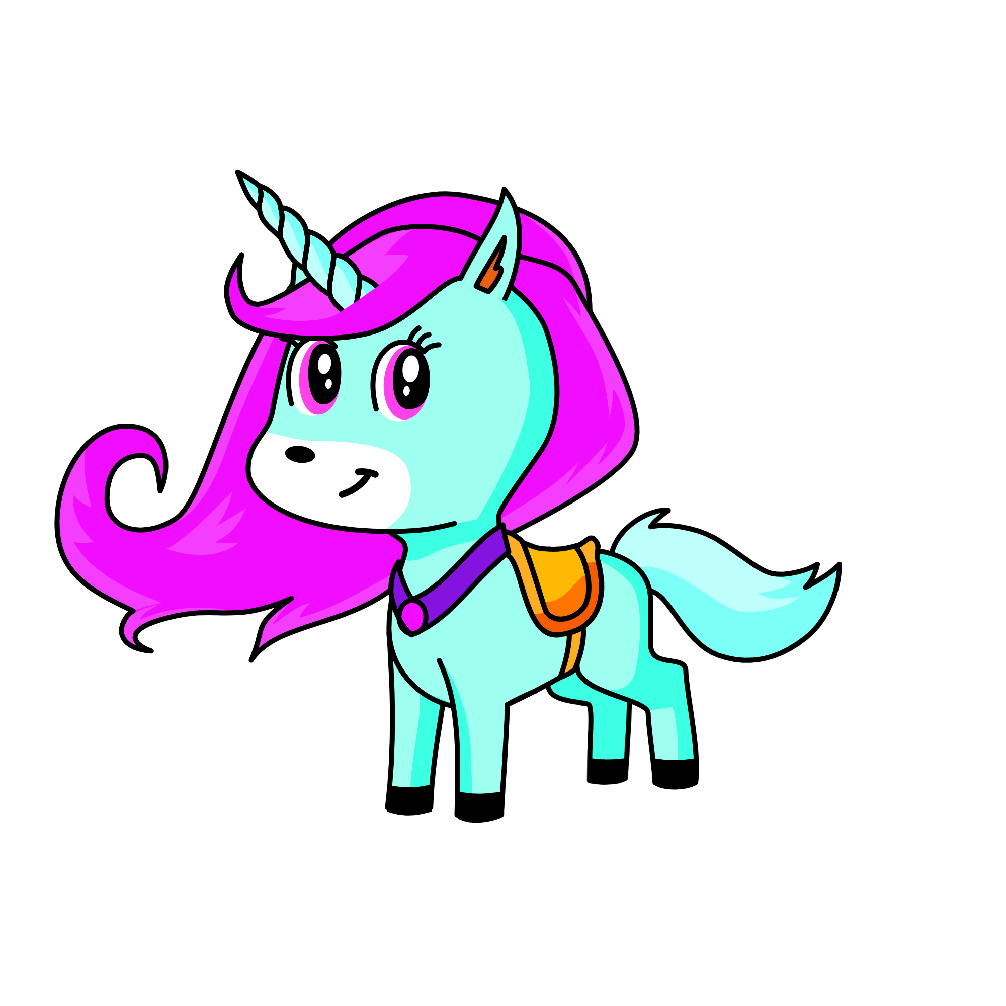 , the unicorn