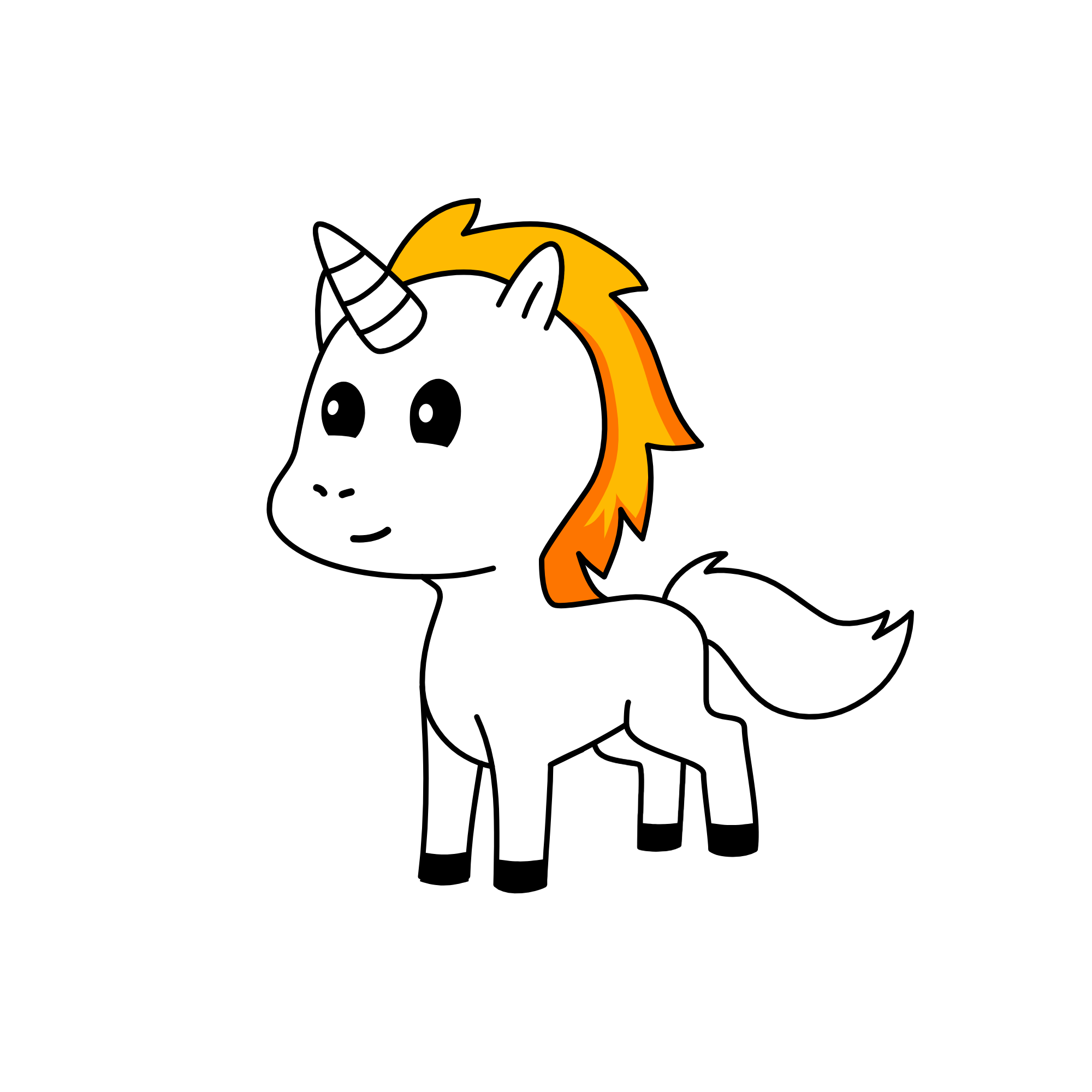 , the unicorn