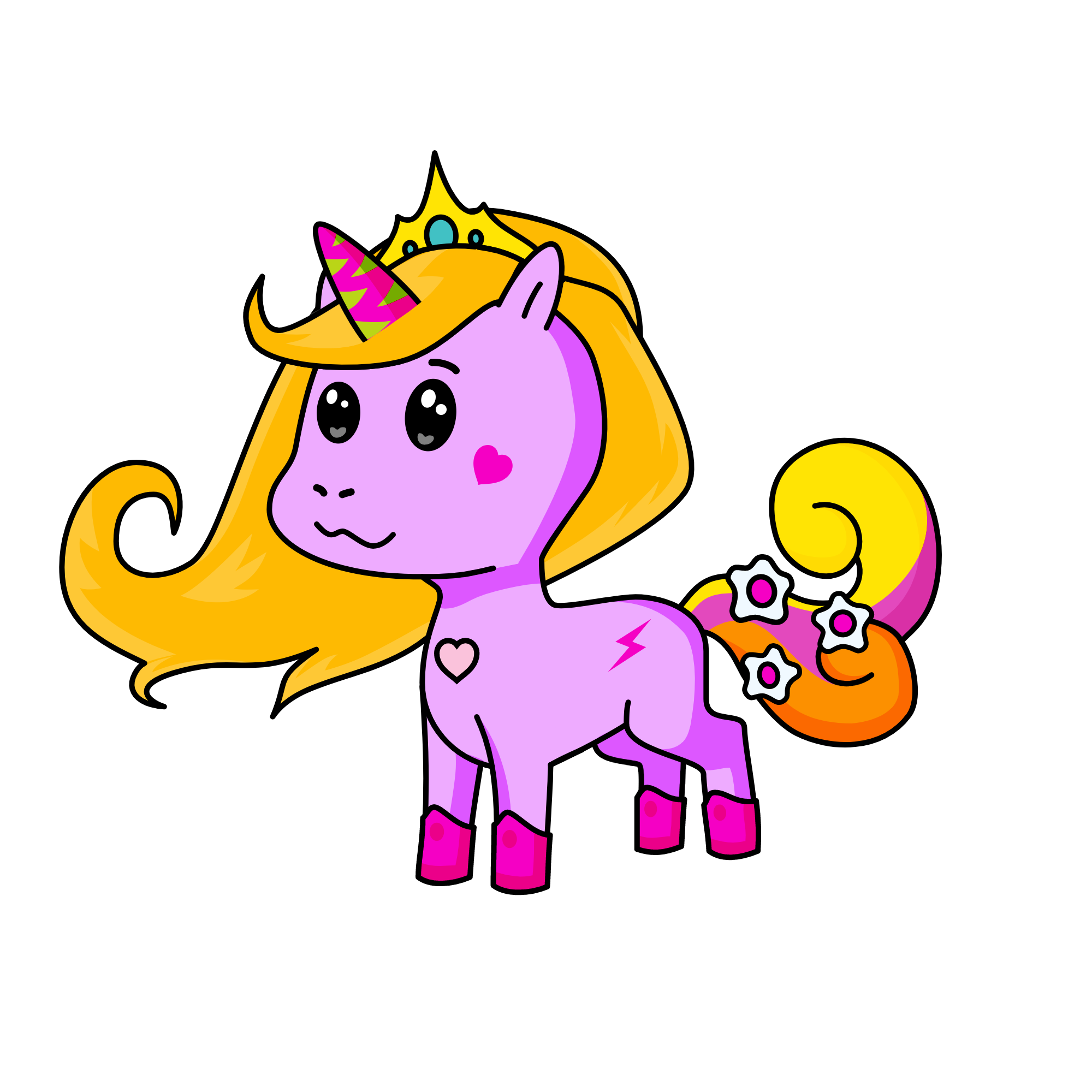 Univalient , the unicorn