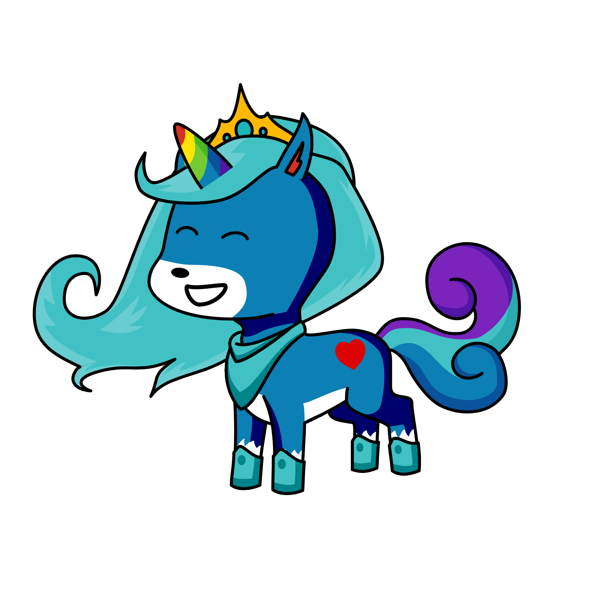 hv cnt,ckjdghruerisfvj, the unicorn