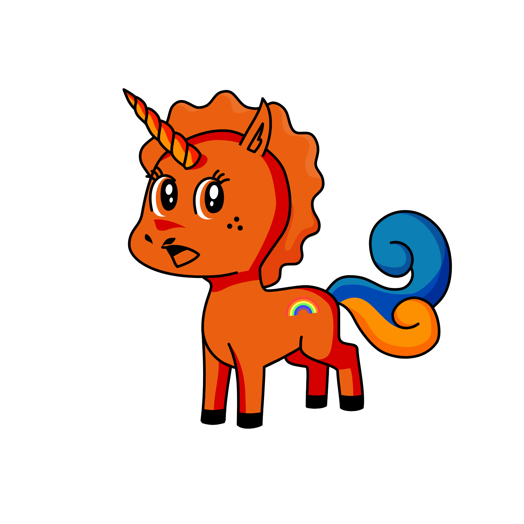 boring , the unicorn