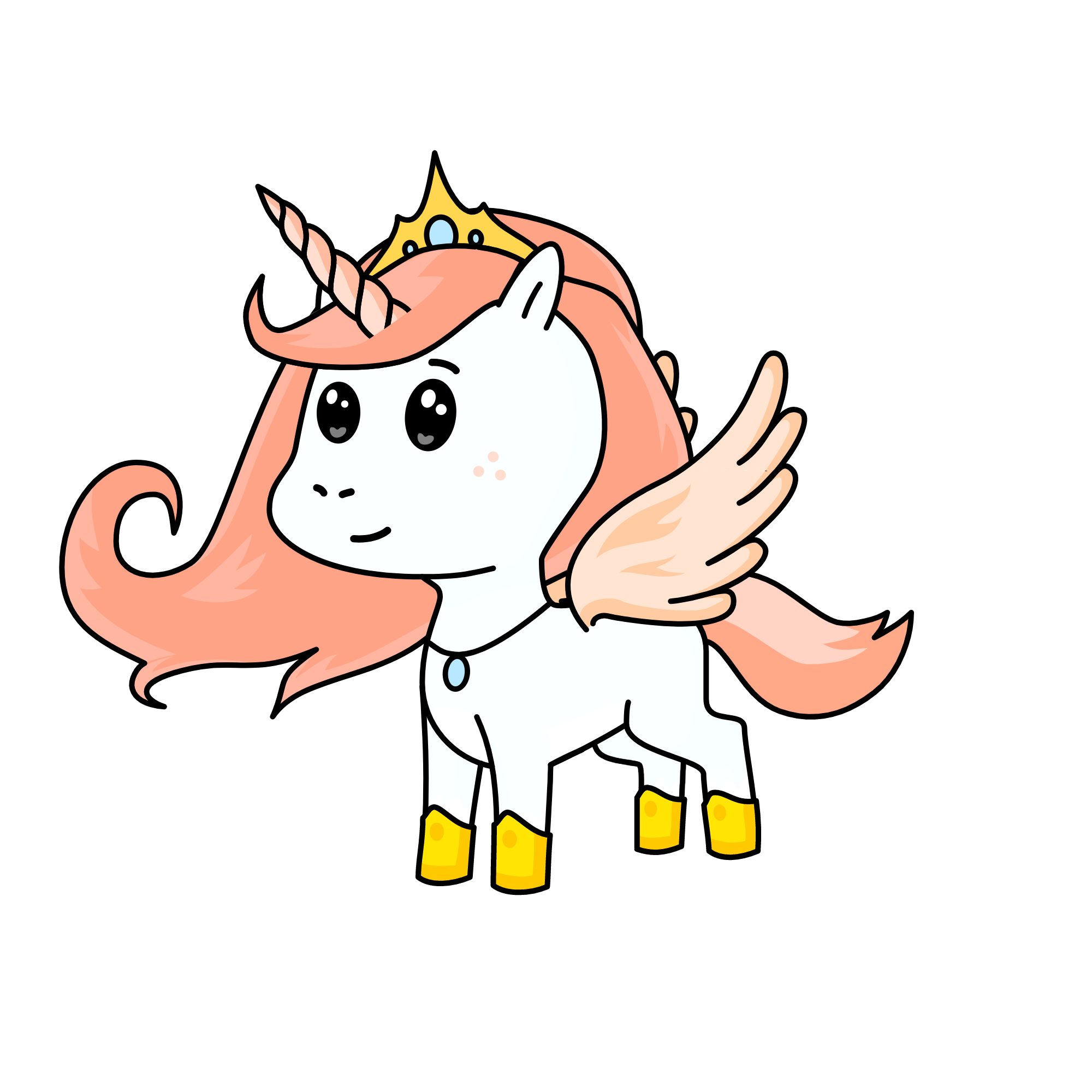 ๐Sunny๐, the unicorn