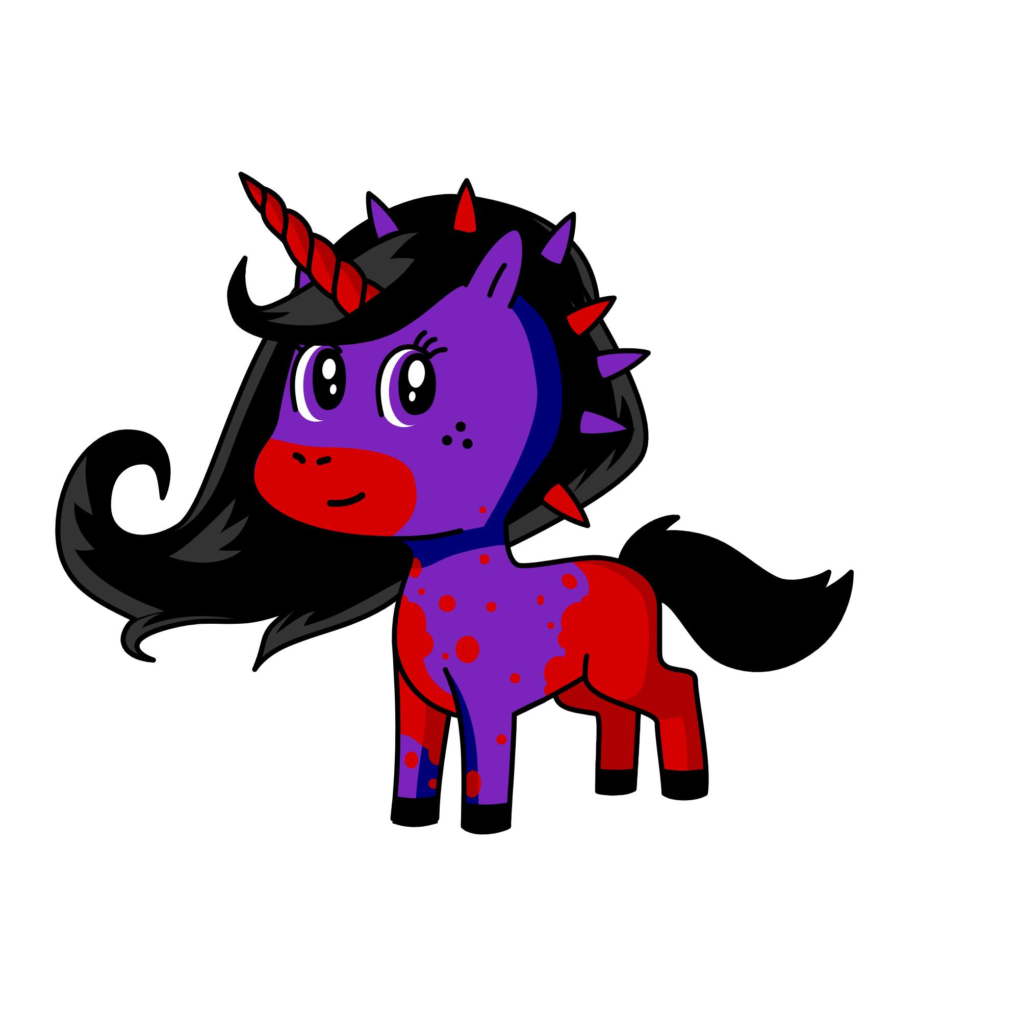 heartbreaker, the unicorn