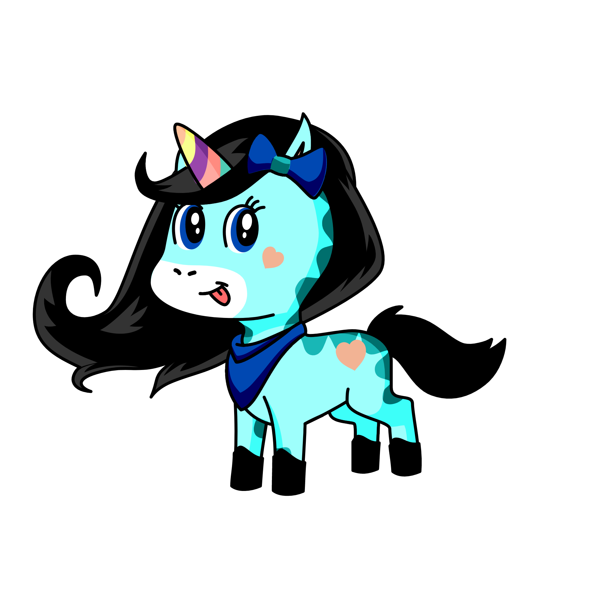 uniiico, the unicorn