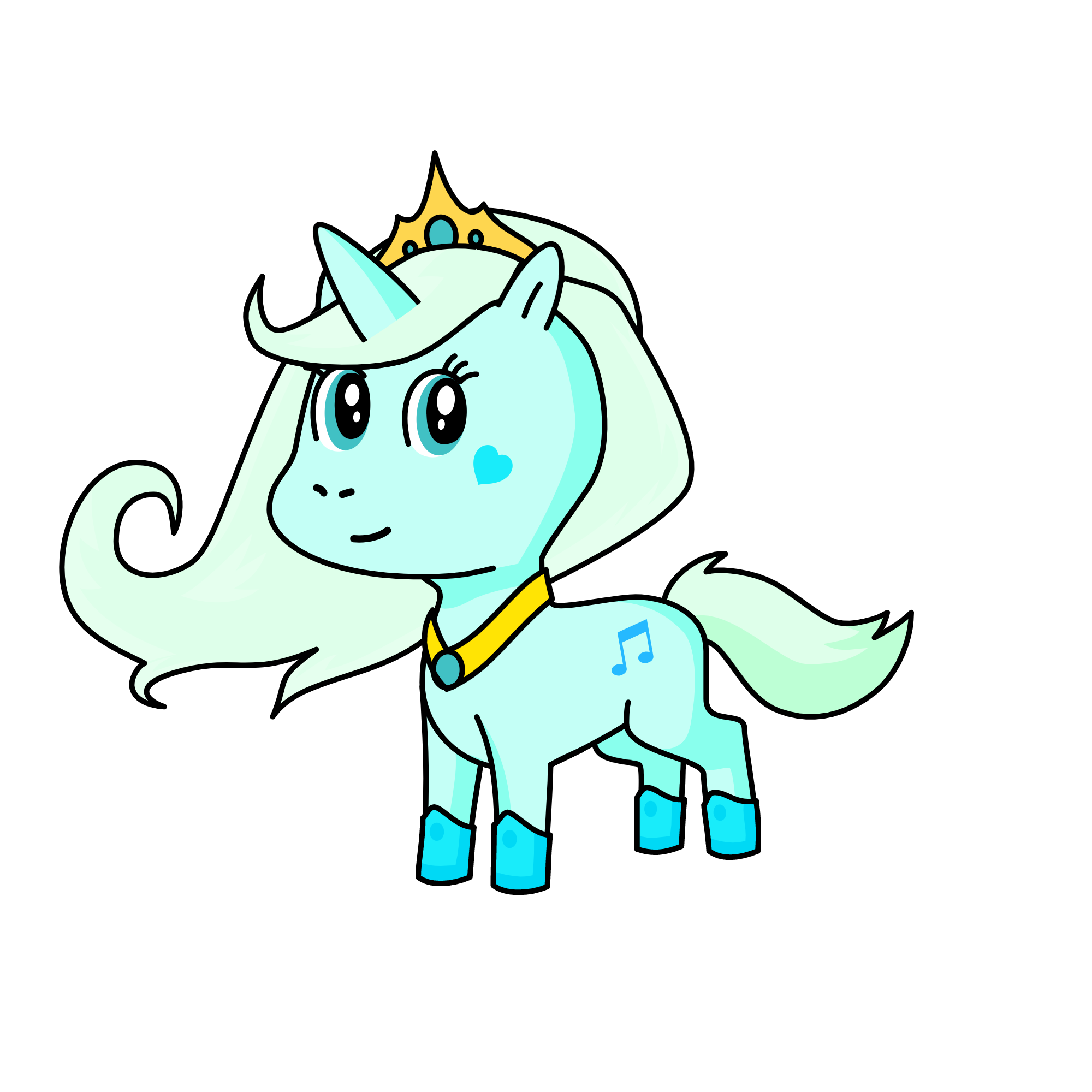 unicorn, the unicorn
