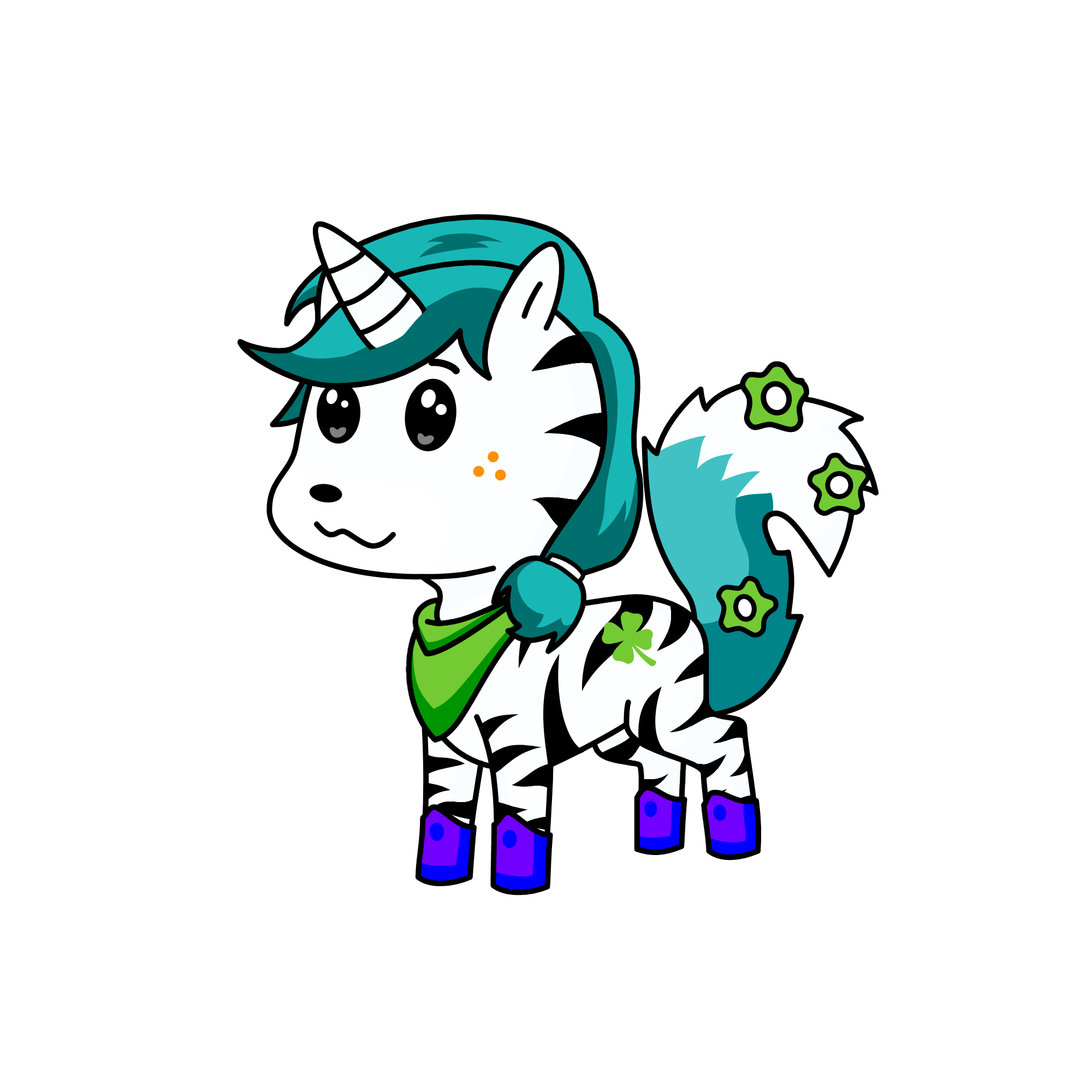 LOLA, the unicorn