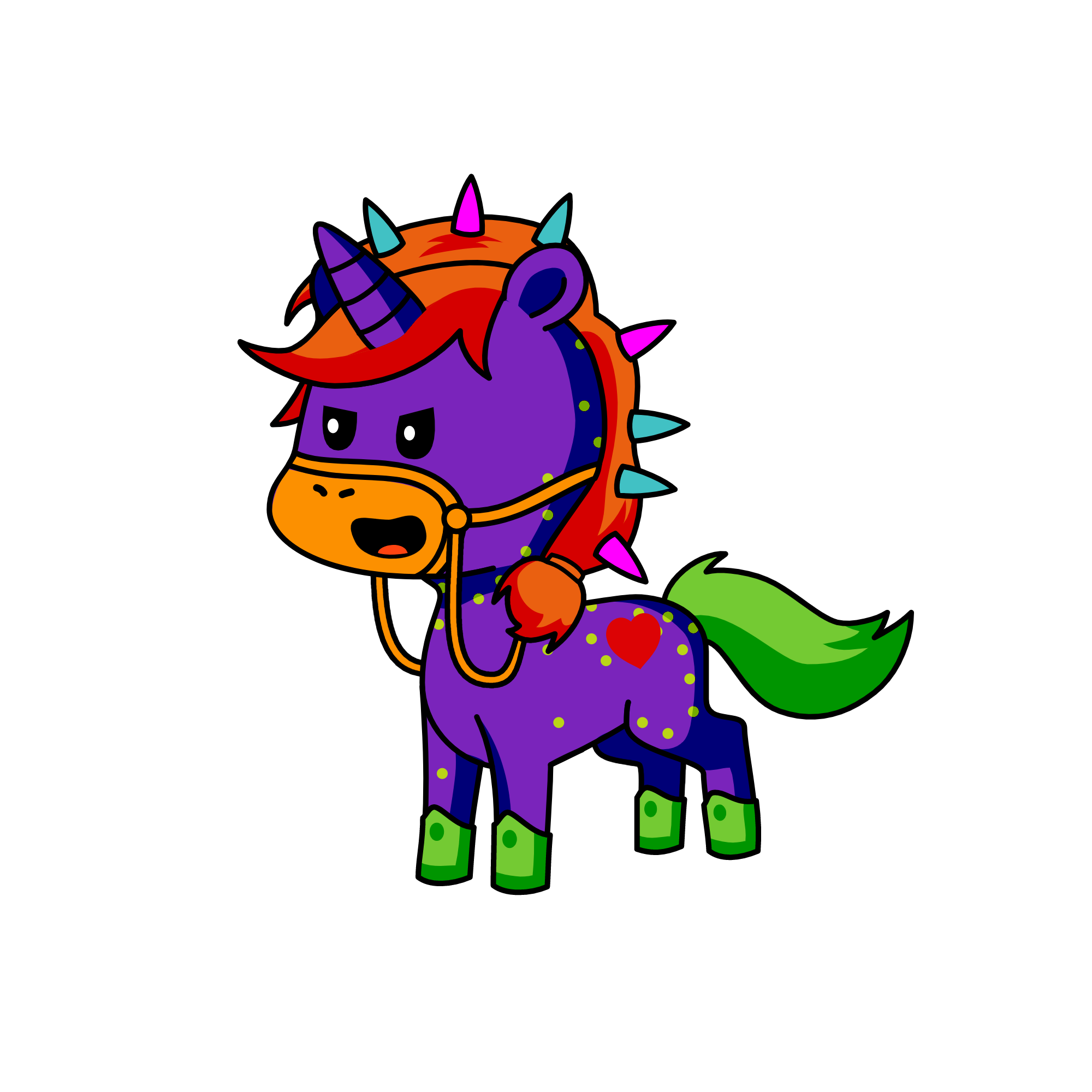 Competillyet, the unicorn