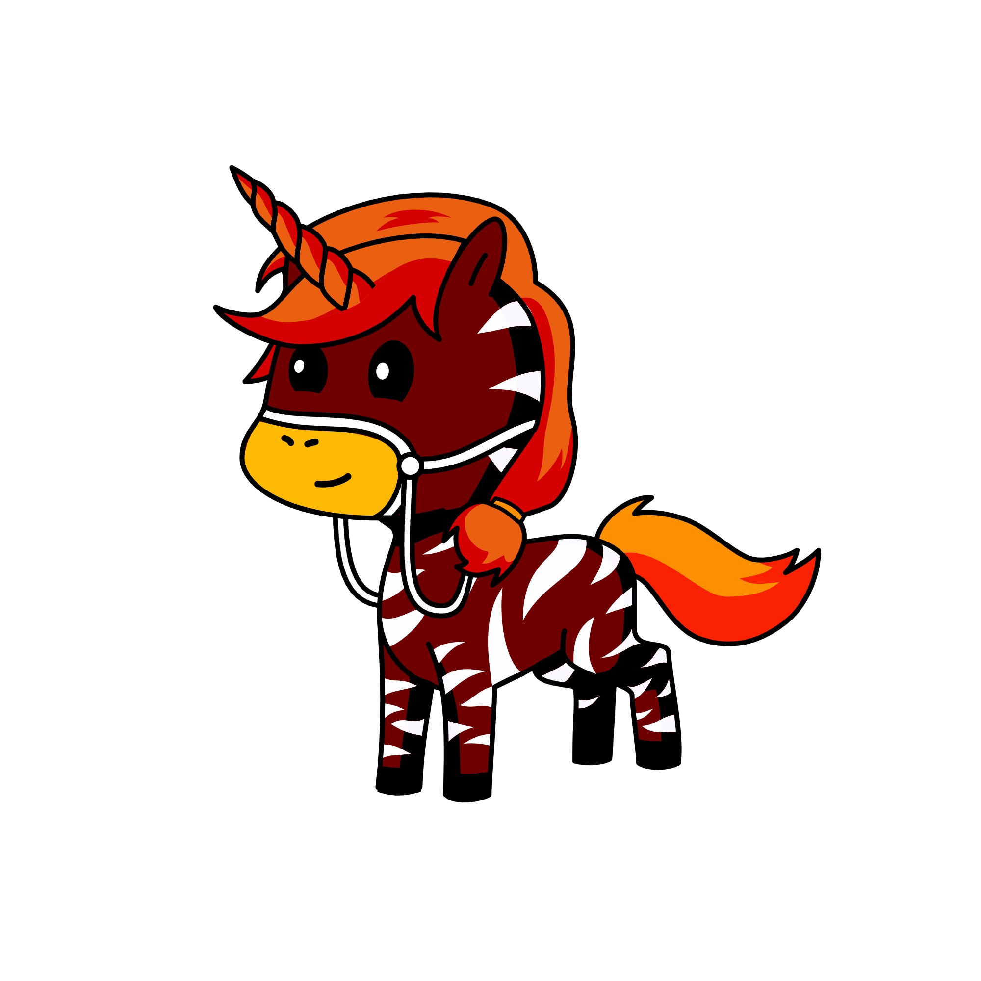Gambo, the unicorn