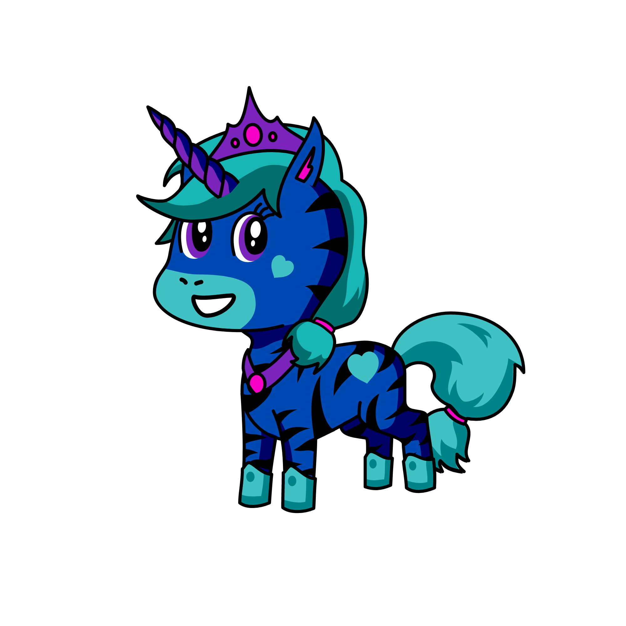lital, the unicorn