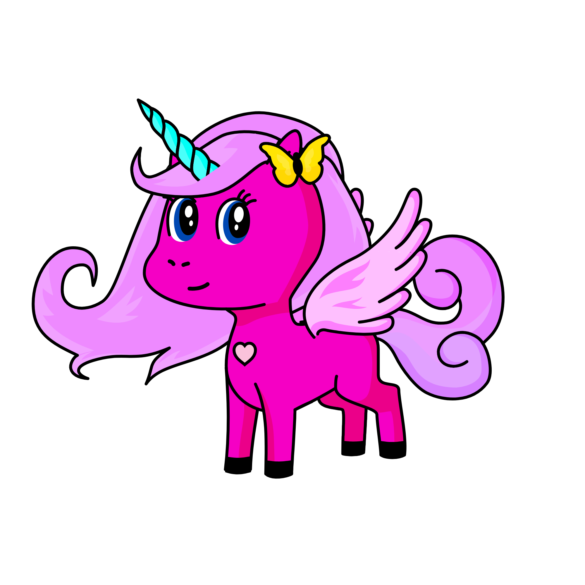 💜Starshine💜, the unicorn
