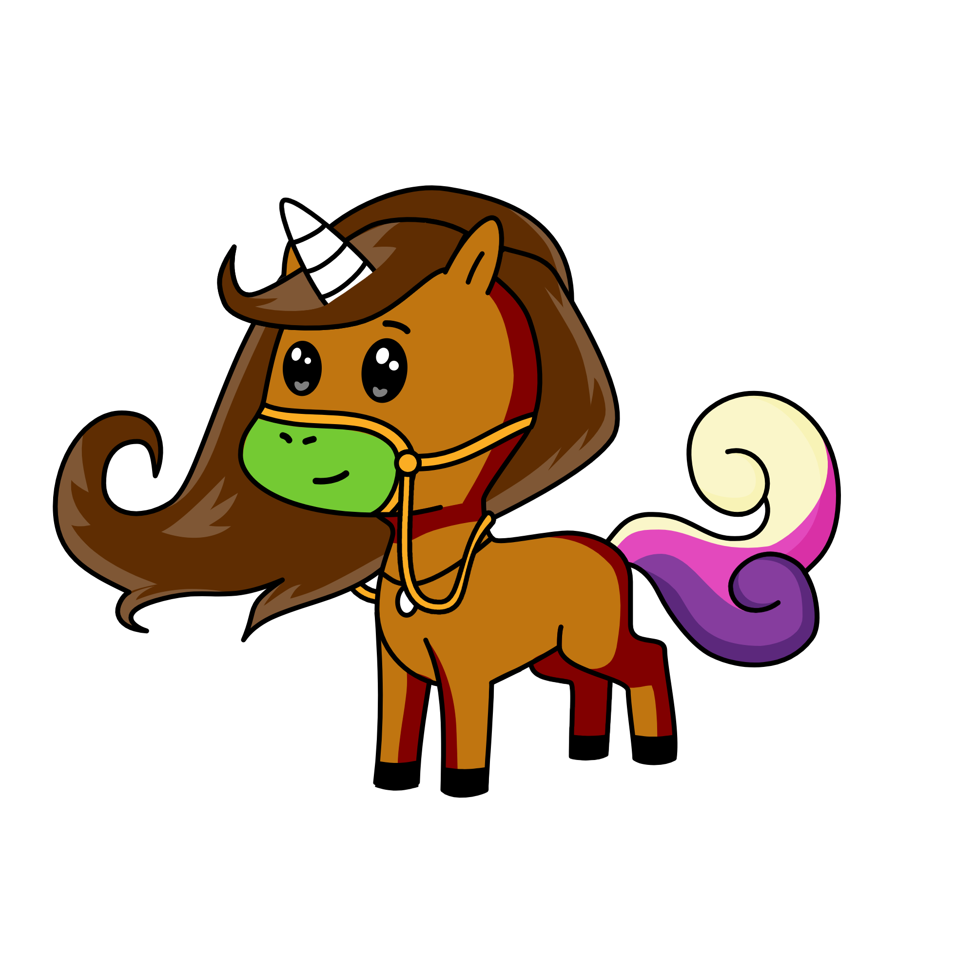 , the unicorn