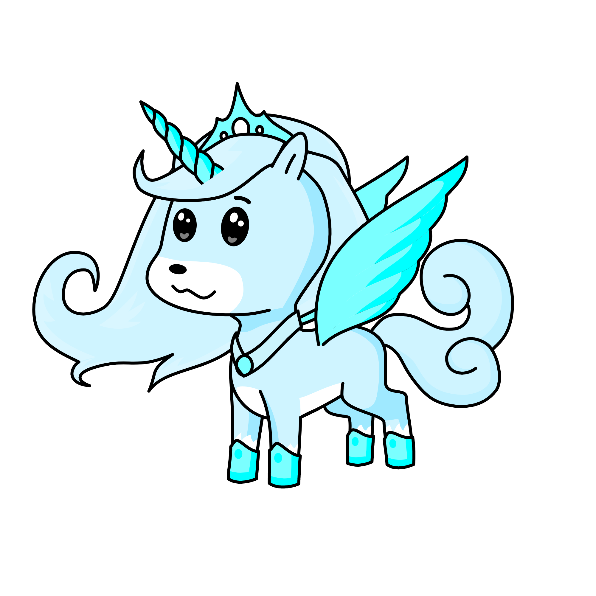 , the unicorn