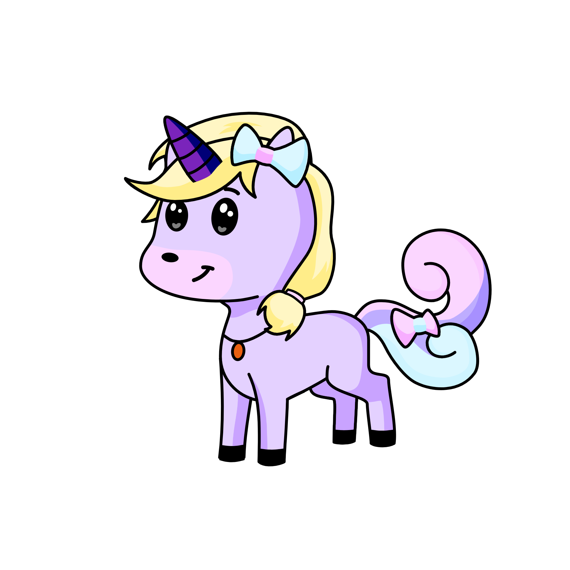 Zuppa, the unicorn