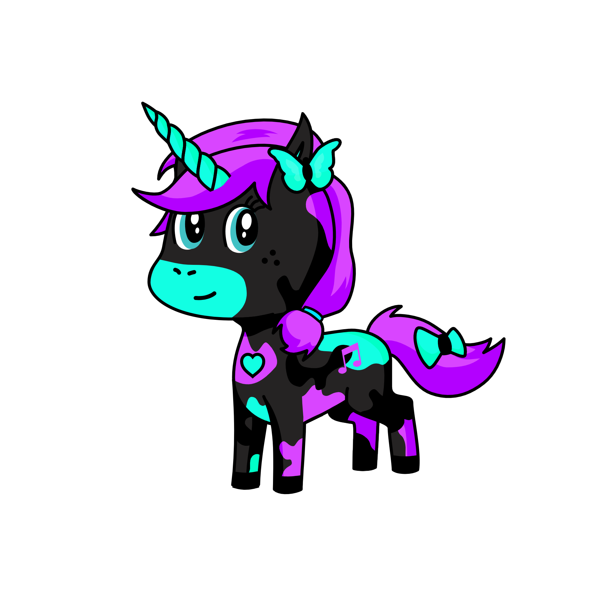 Electric , the unicorn
