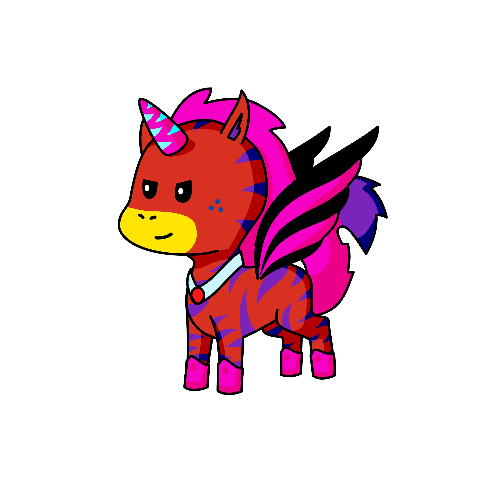 🐱🐯🦁🤣👻🍑🍒🥞🥓🍟🍕🌭🍳🥚🍿🍜🥮🍡🥟🥠🍦🍧🍨🍩🍪🎂🍰🧁🥧🍫🍬🍭🐈🐅🐆🐾🦇🐿🐇🦋🕷🌹JUNE , the unicorn