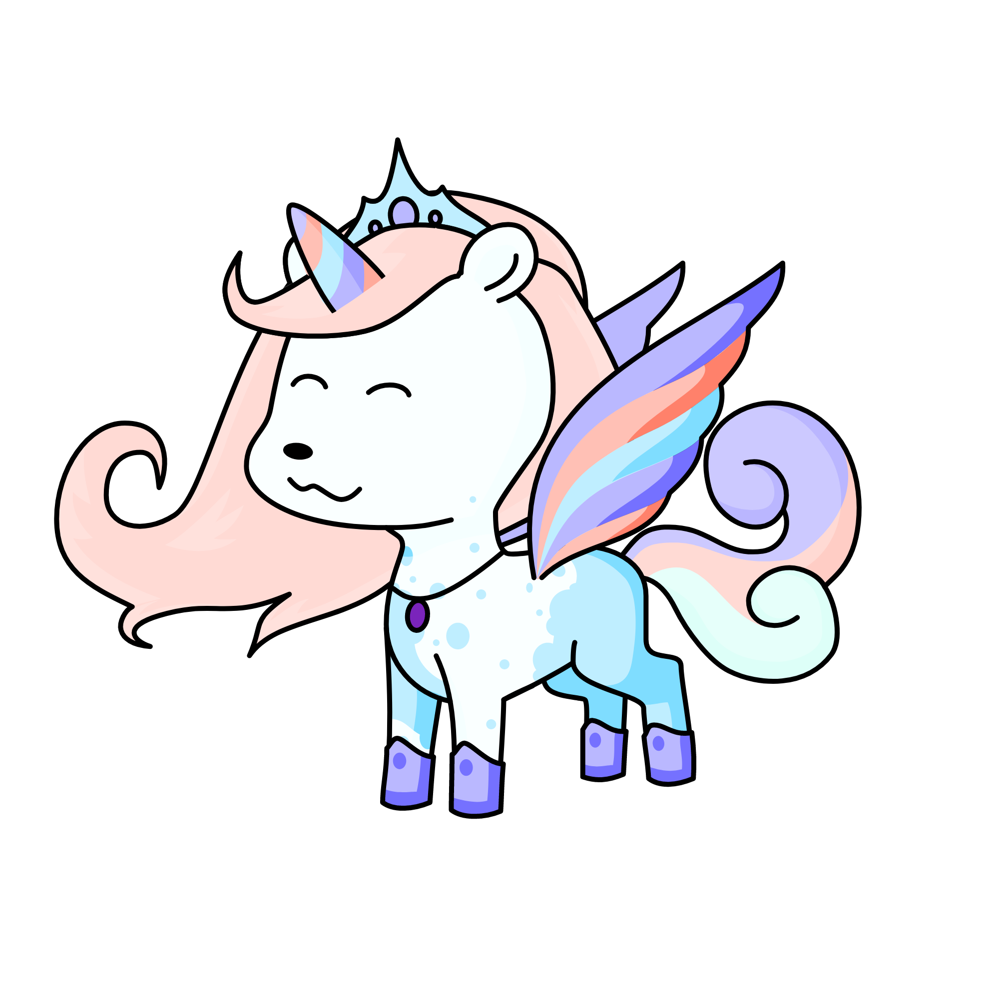 life, the unicorn