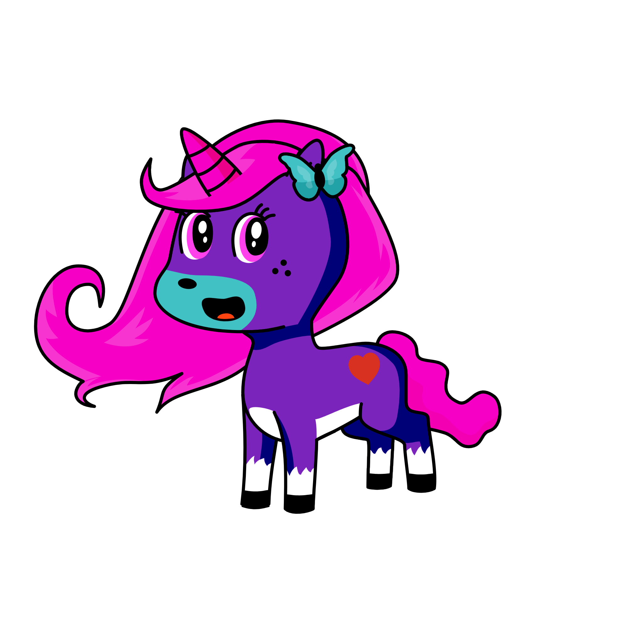 lany, the unicorn