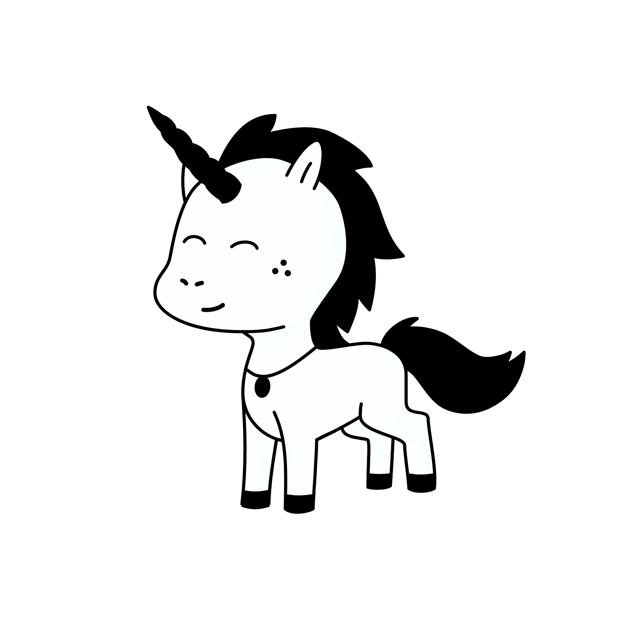 nala, the unicorn
