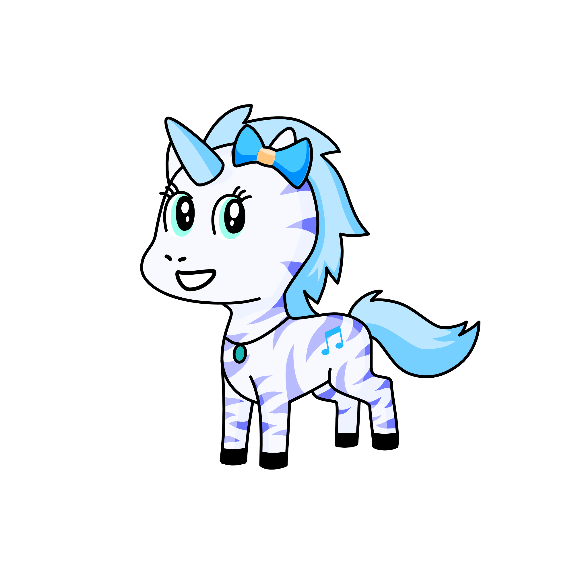 Everest , the unicorn