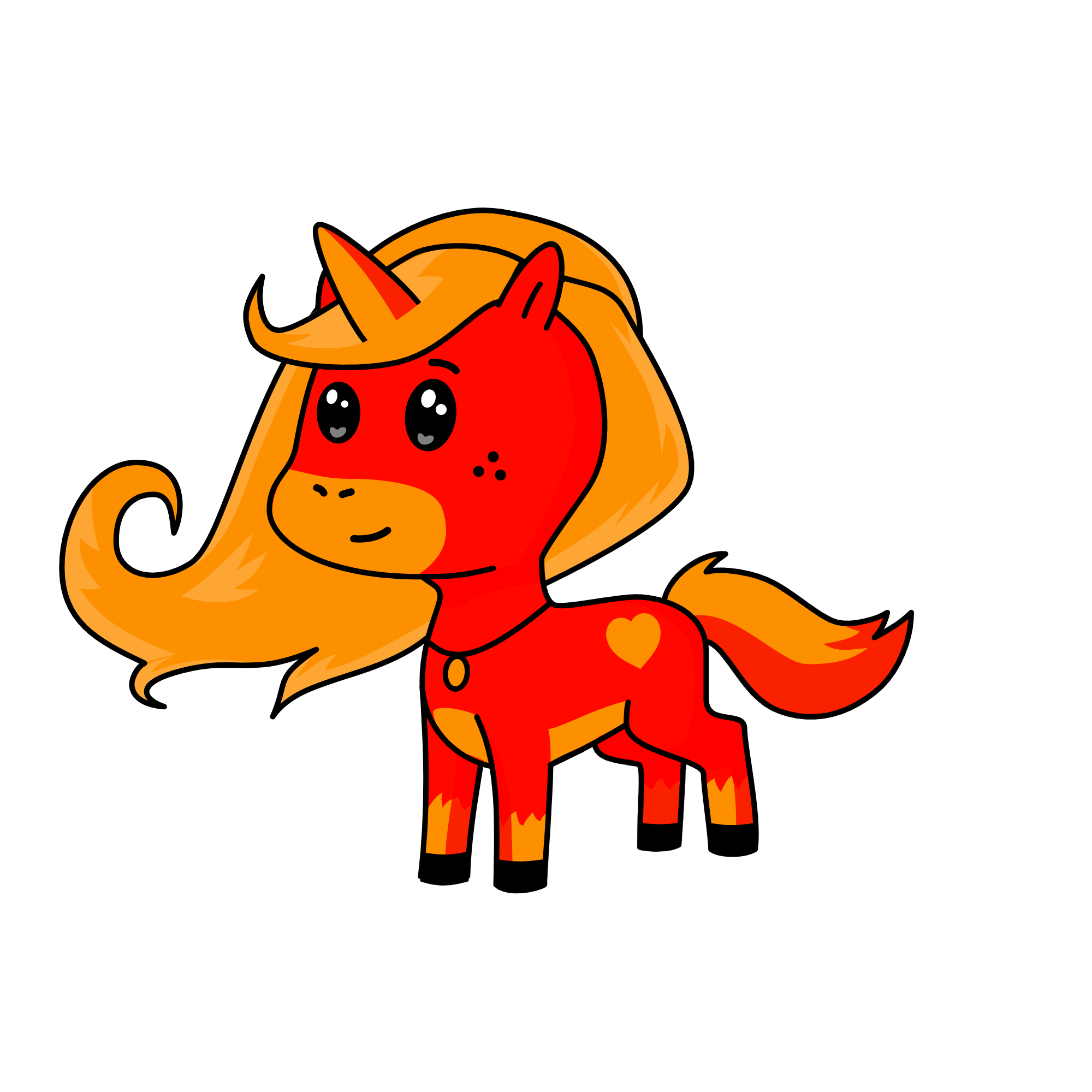 , the unicorn