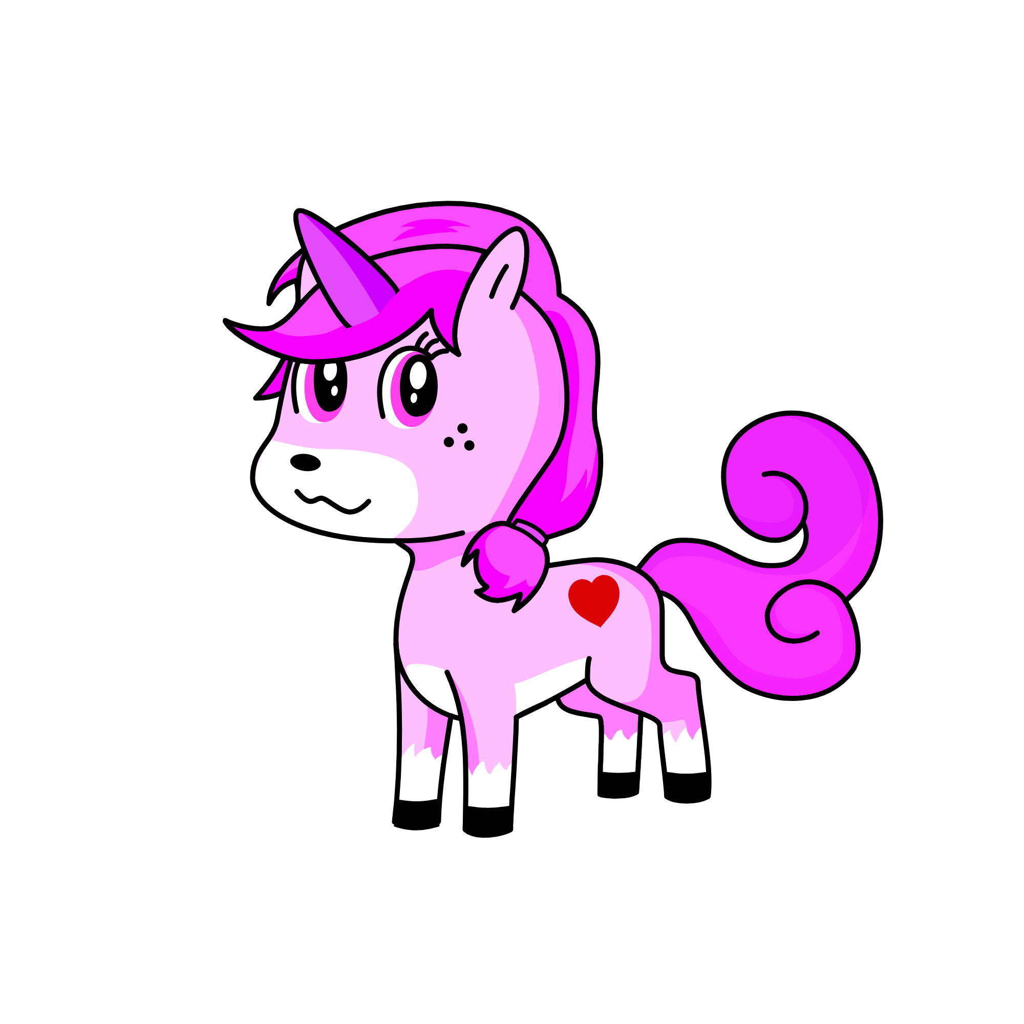 , the unicorn