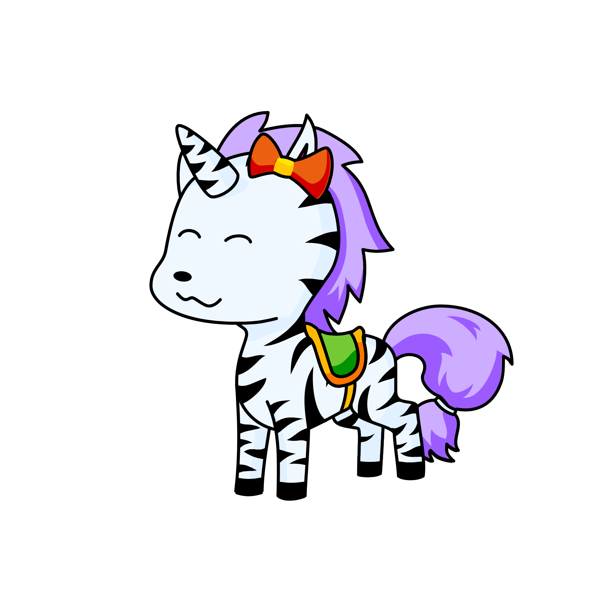 zyzy, the unicorn