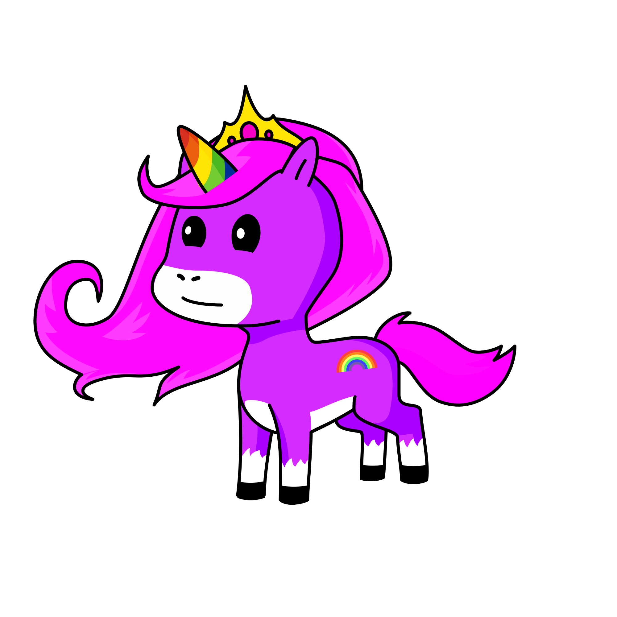 leen koja 275, the unicorn