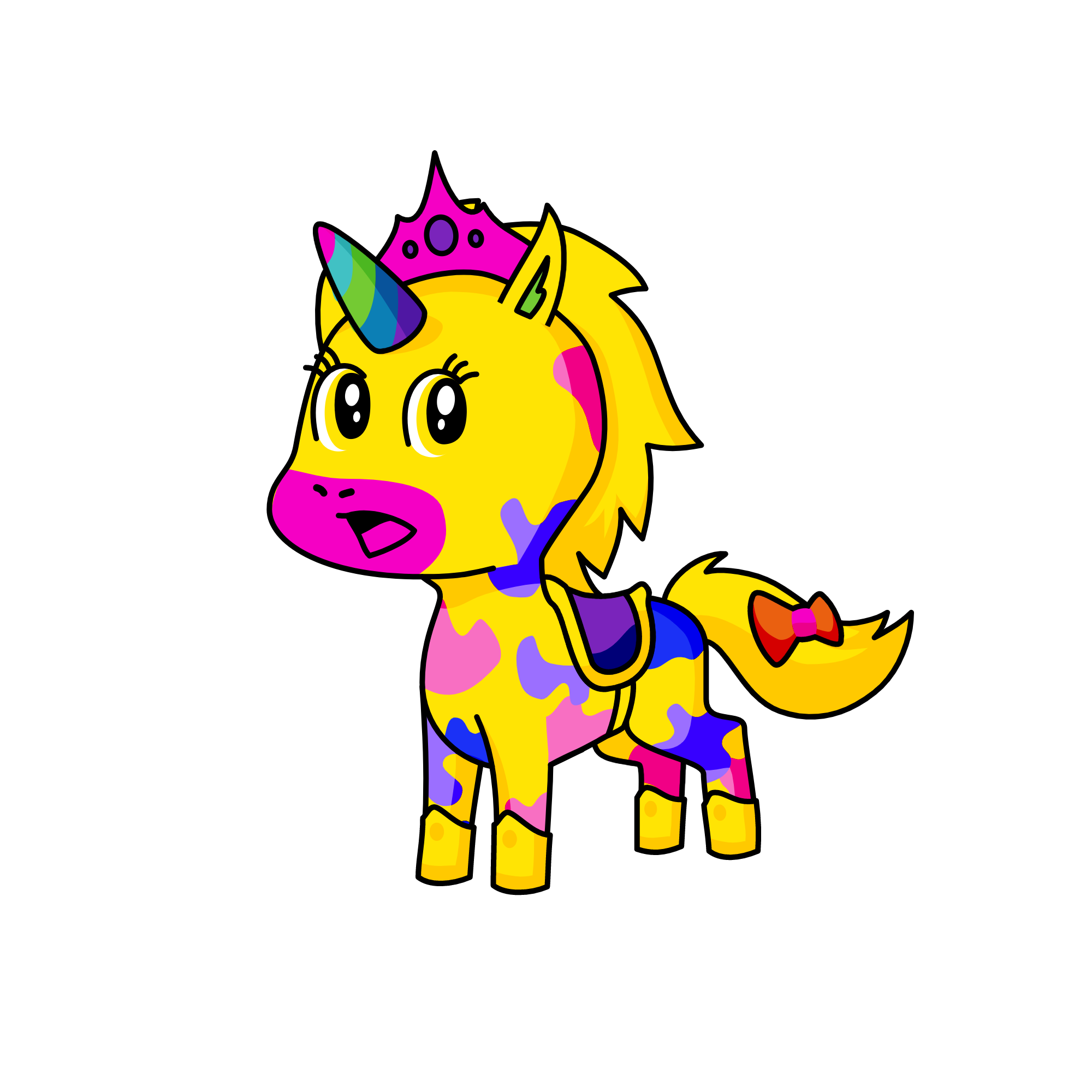 , the unicorn