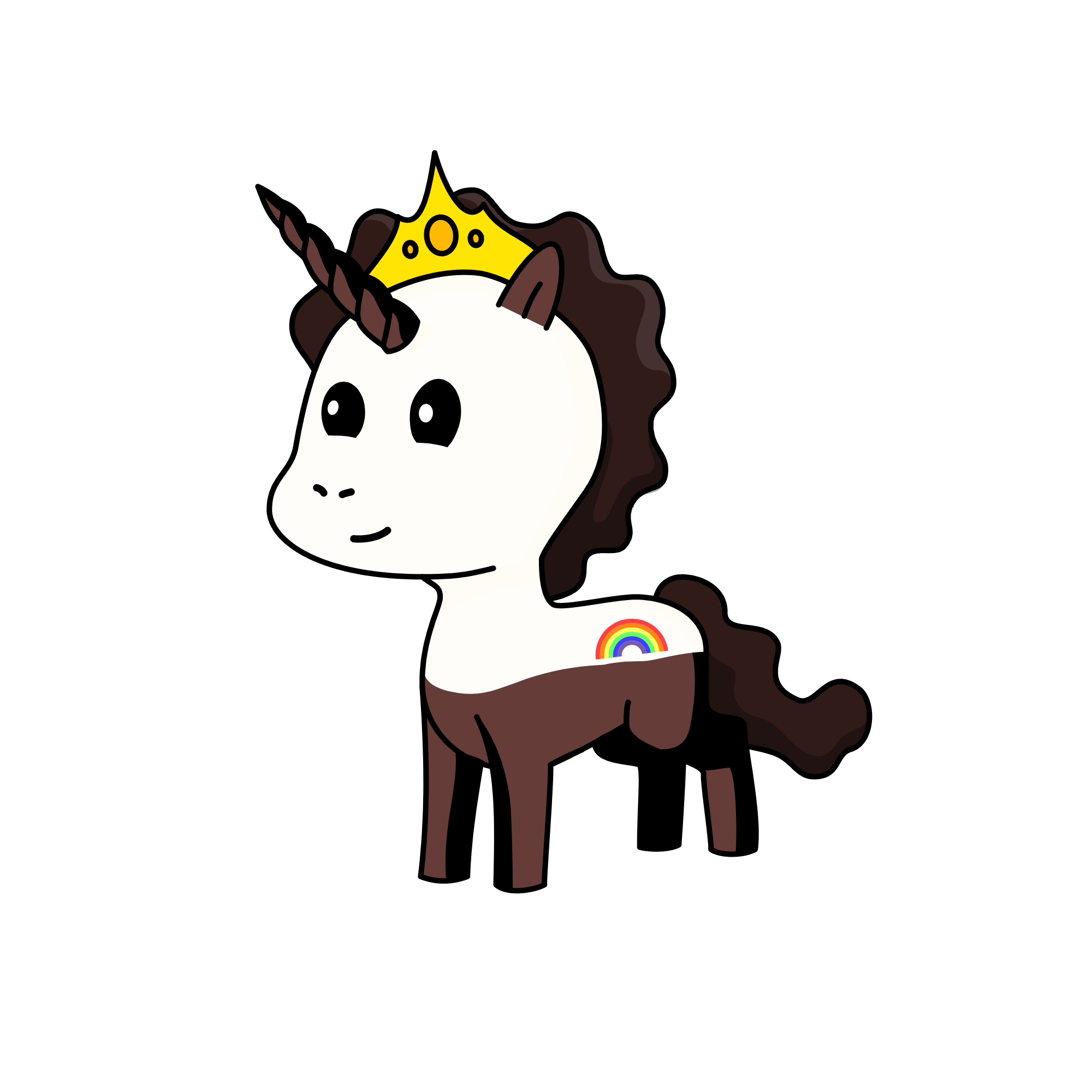Ethen.o, the unicorn