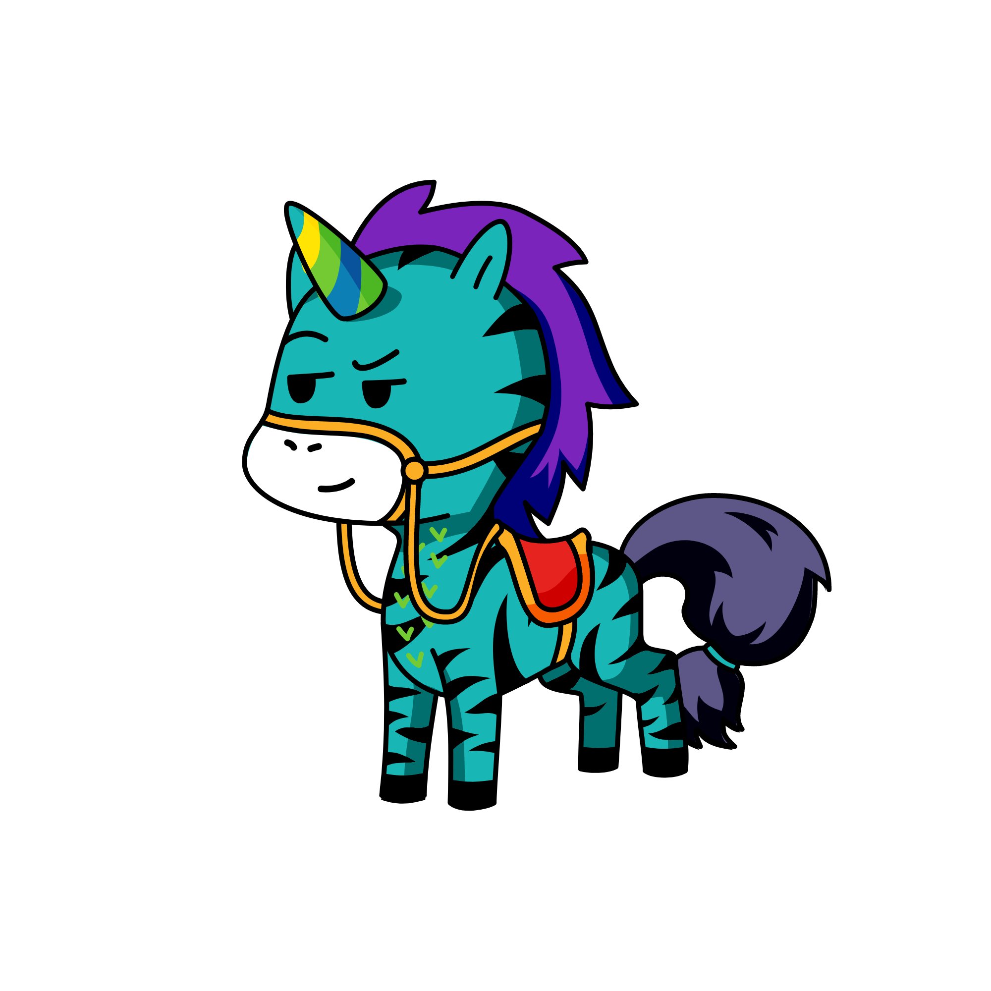 maylo, the unicorn