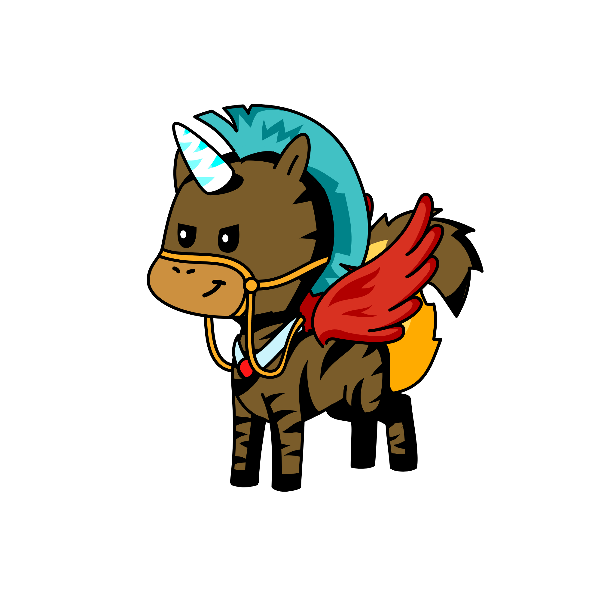 , the unicorn