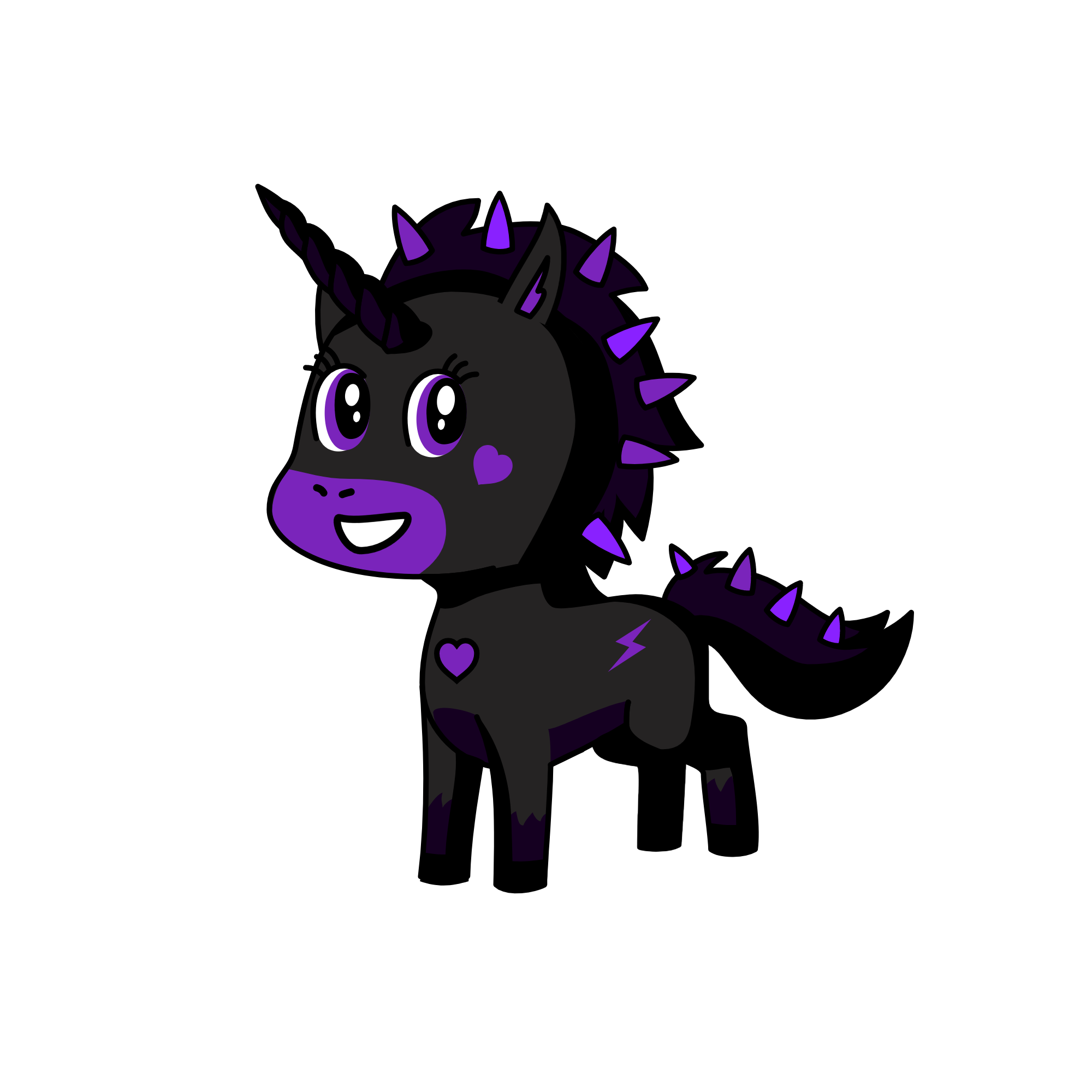 Nix, the unicorn