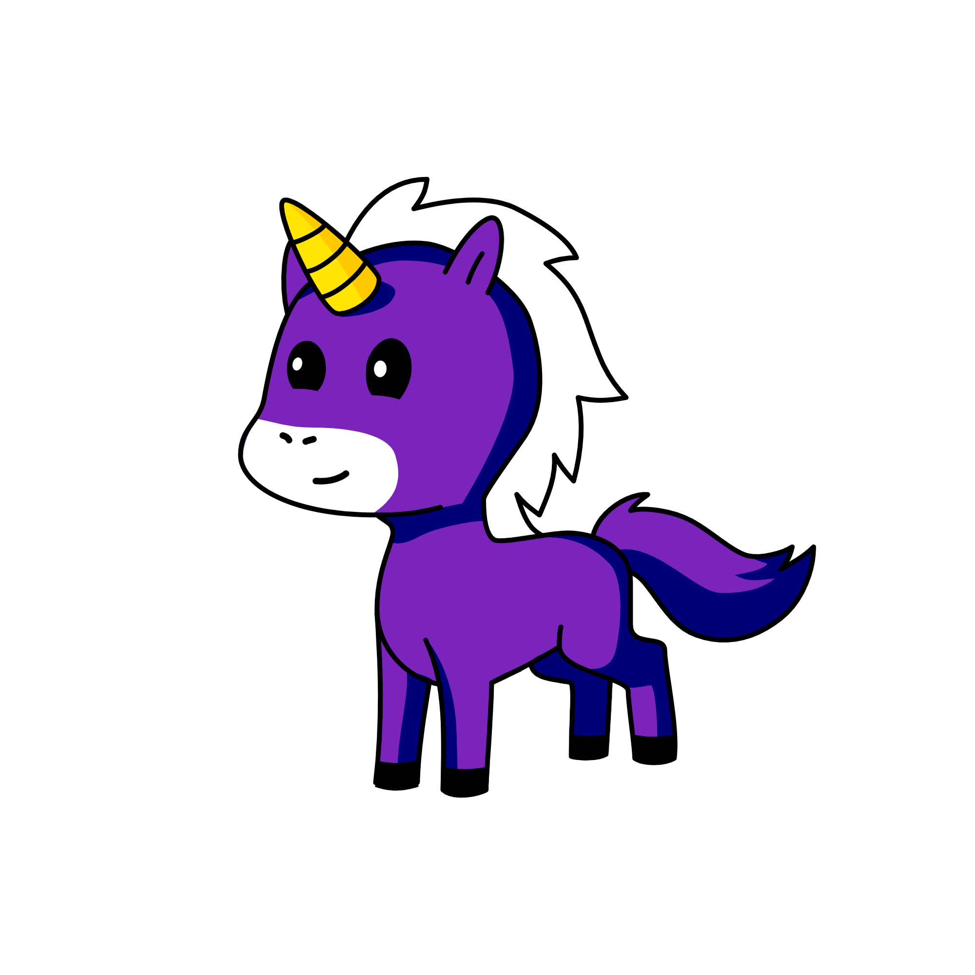 , the unicorn