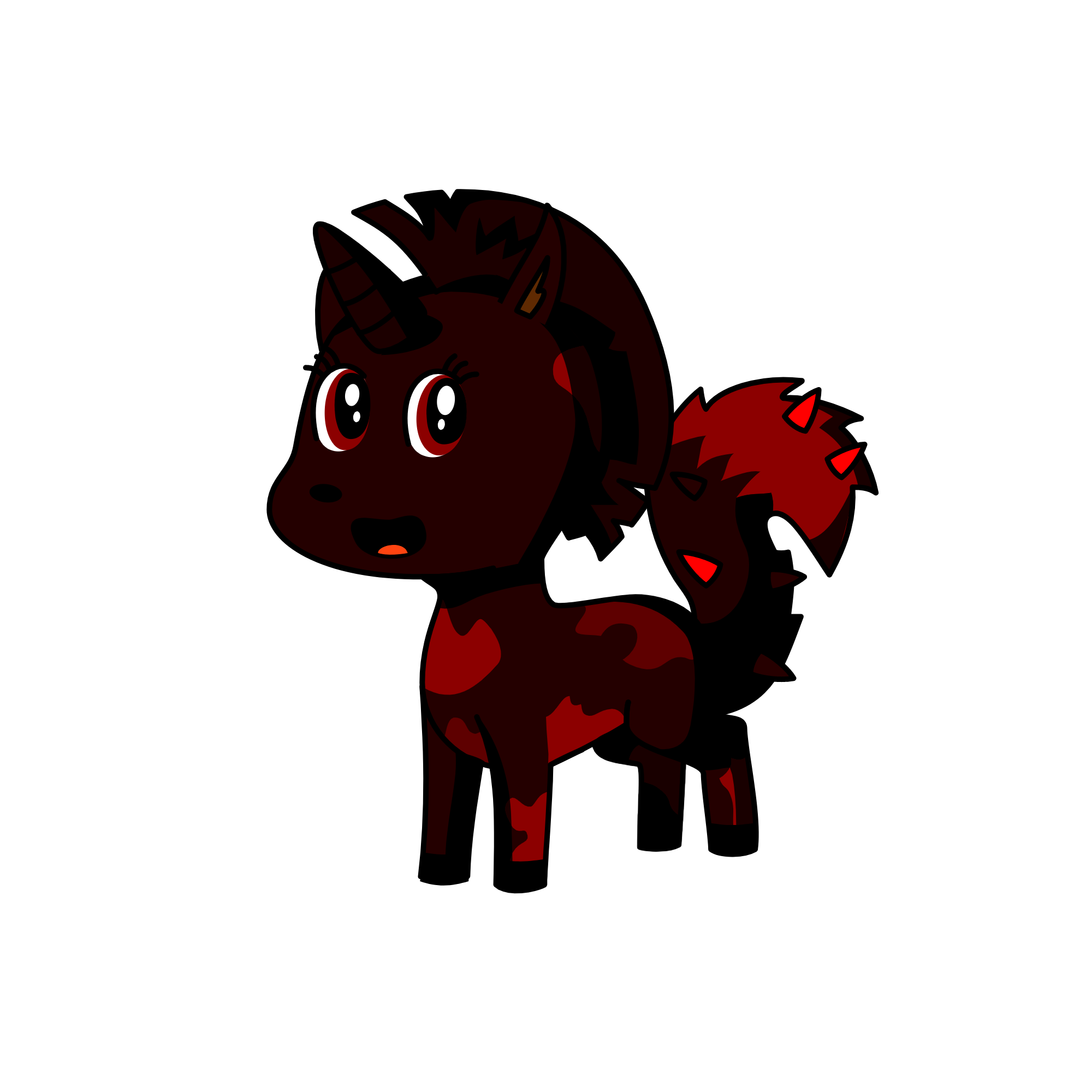 killer of babies >:), the unicorn