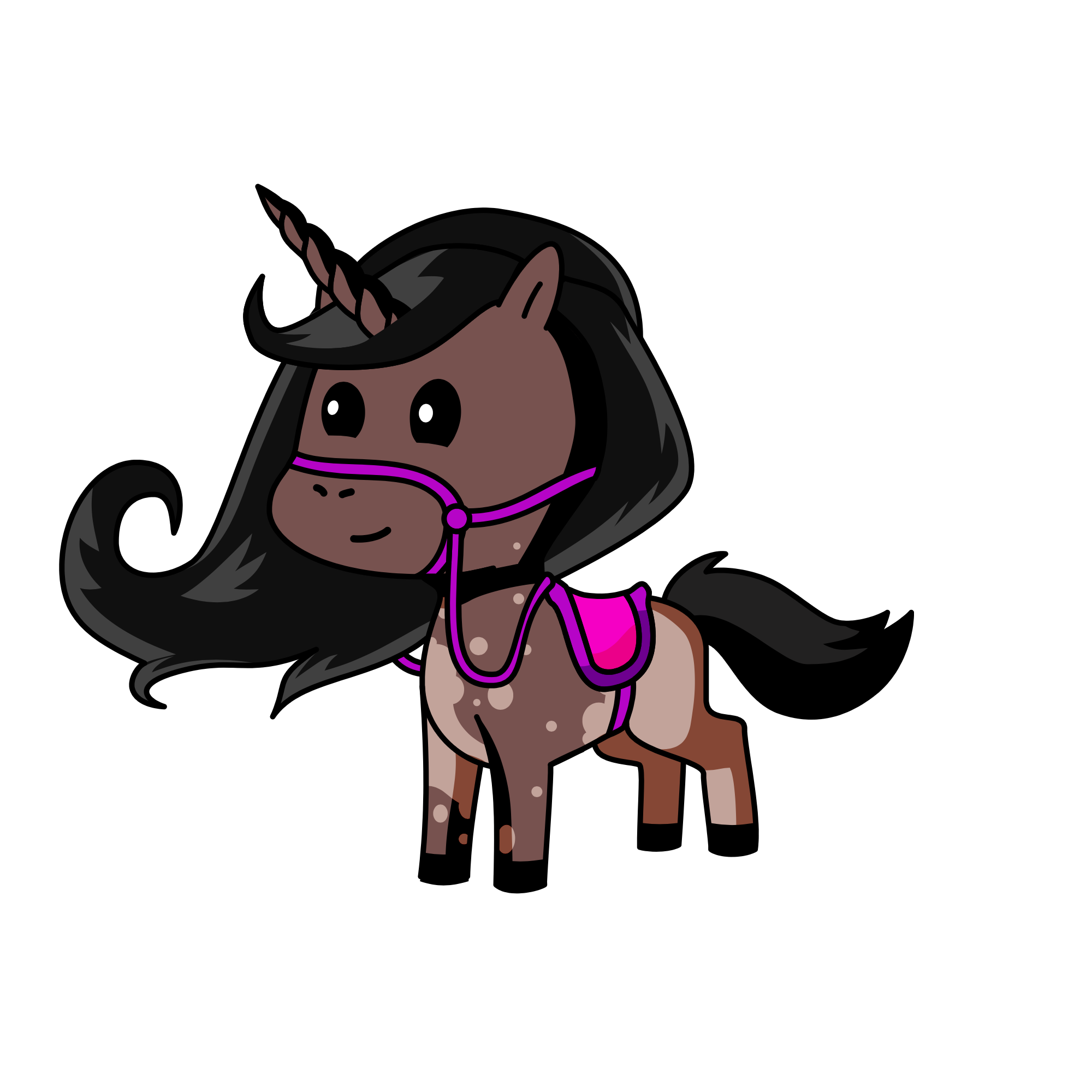 .Cookie., the unicorn