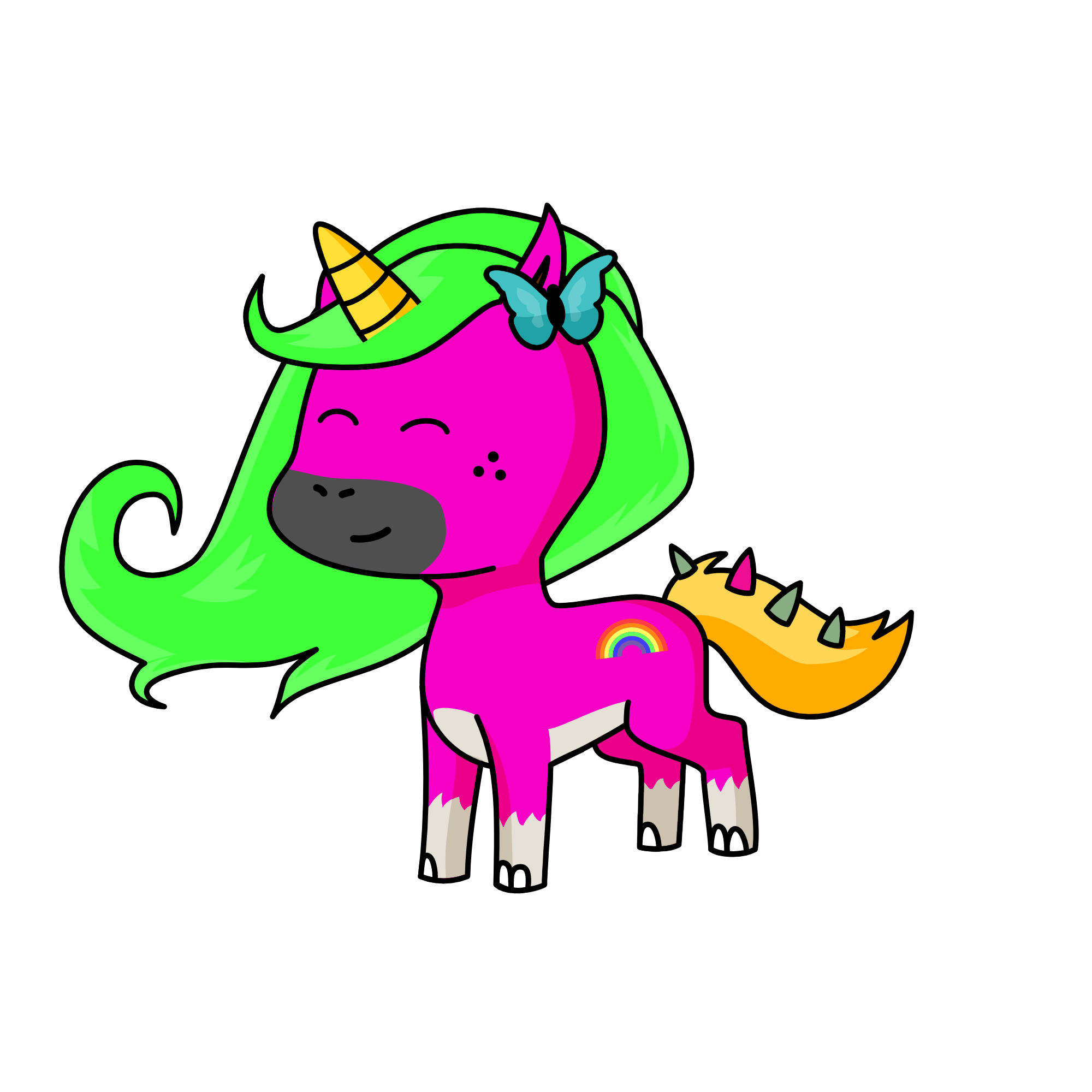 meeetguol'l555njbcvfcfzgtedgwt, the unicorn