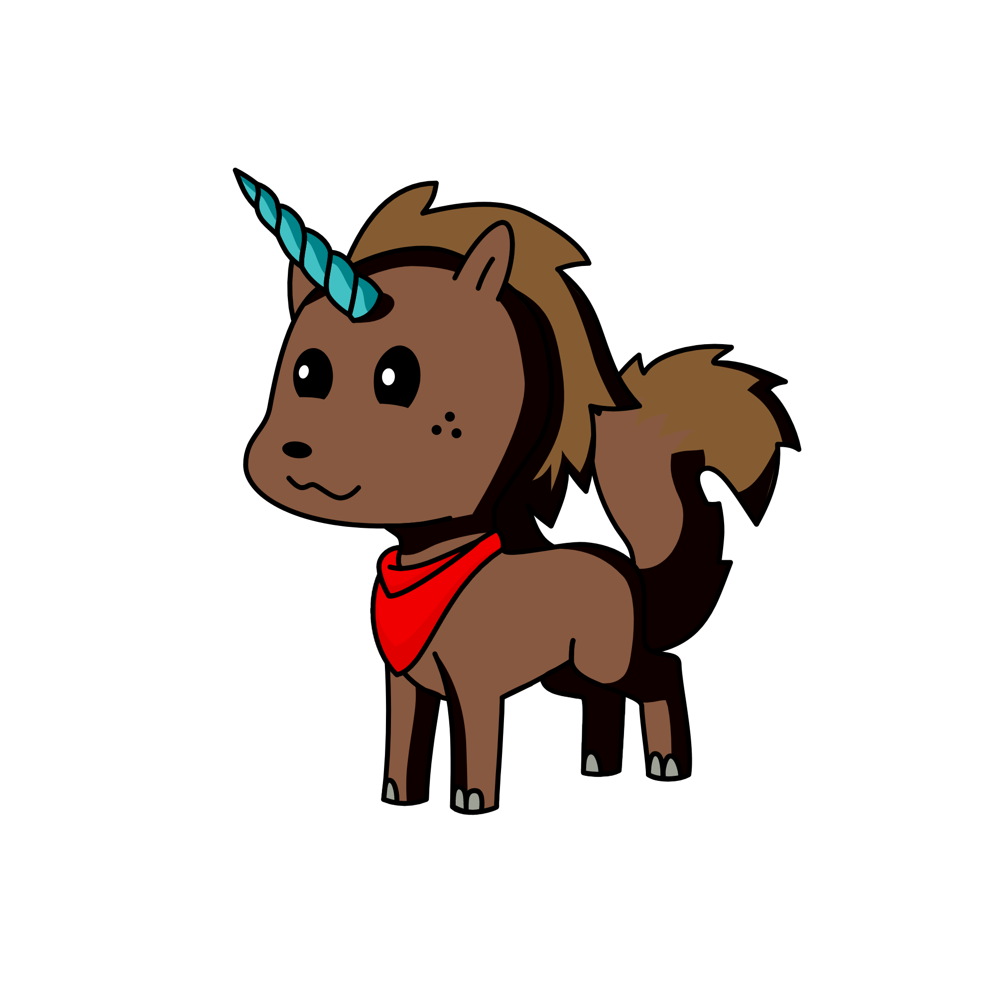 biscuits, the unicorn