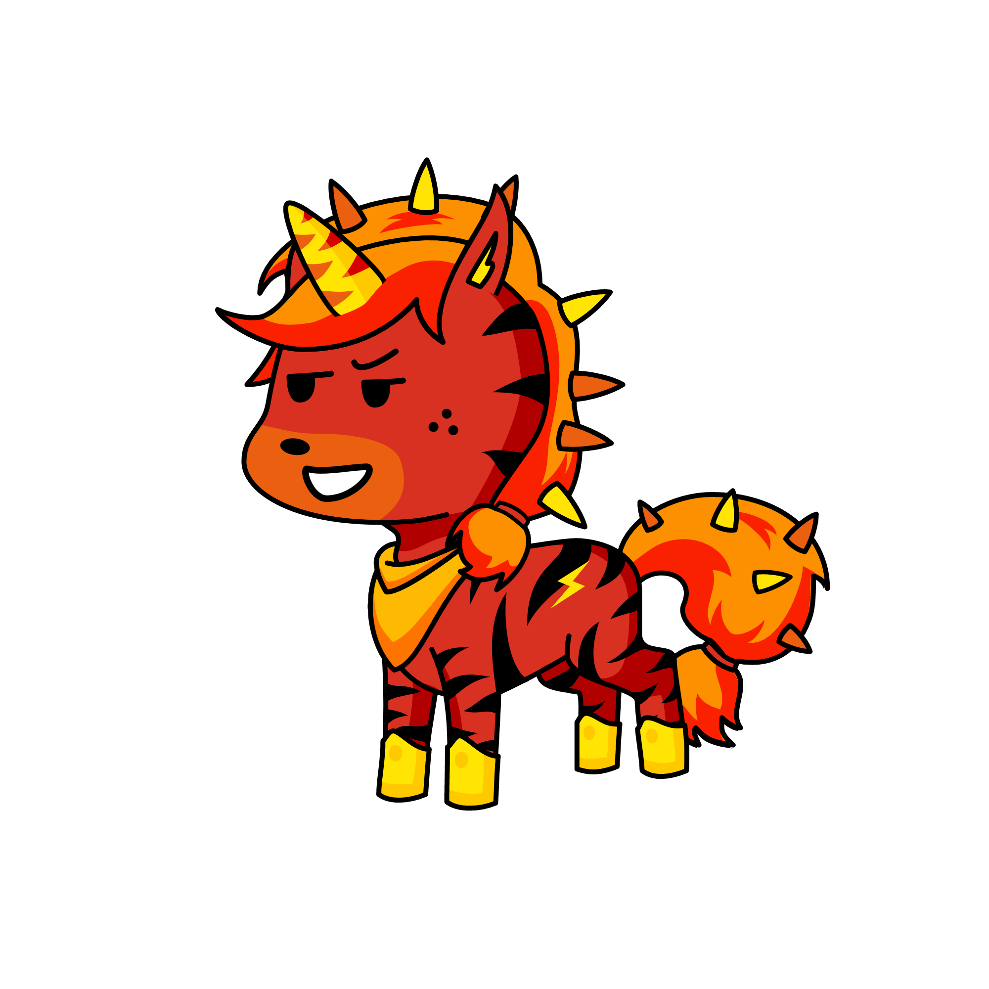 rayel😎pin, the unicorn