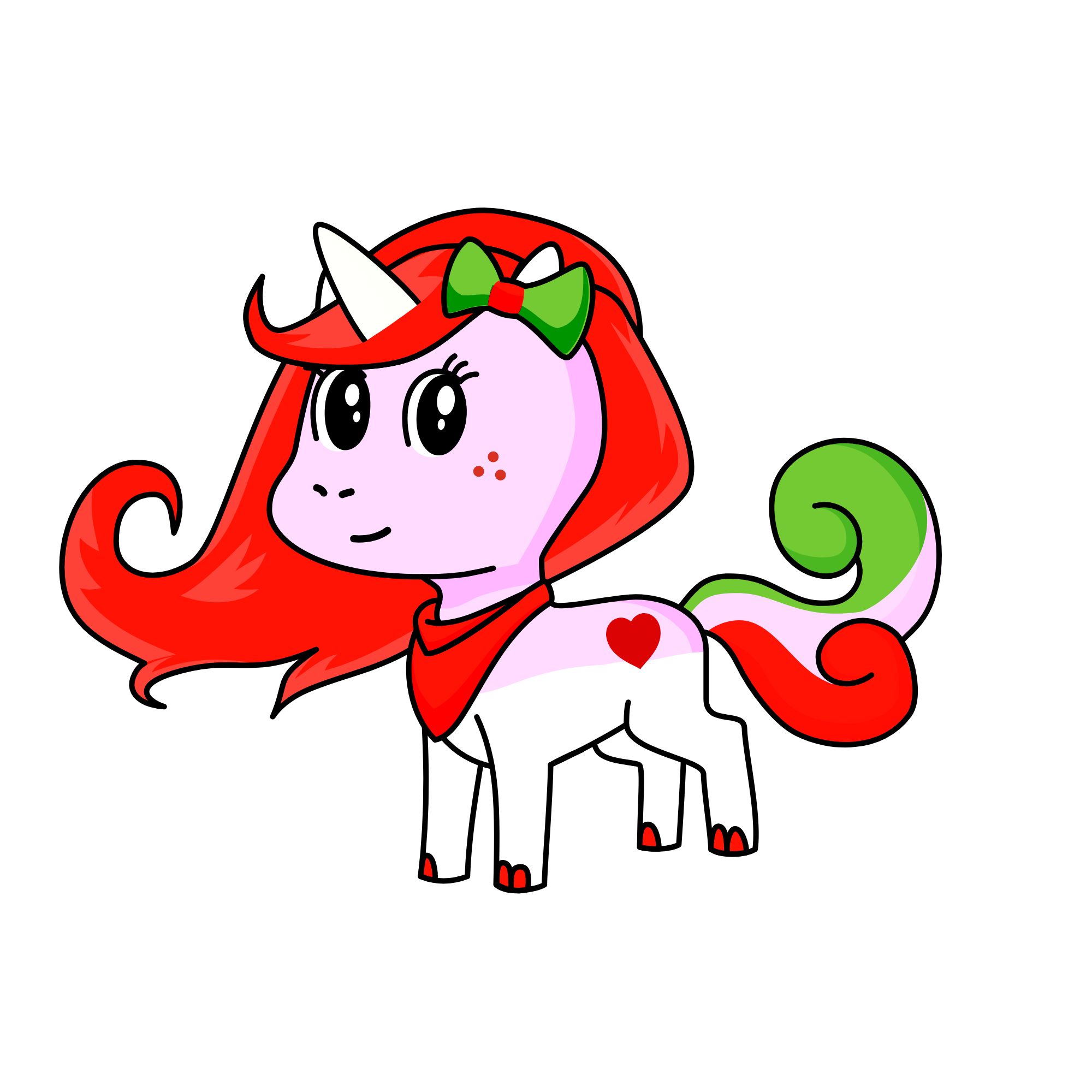 Ruby, the unicorn