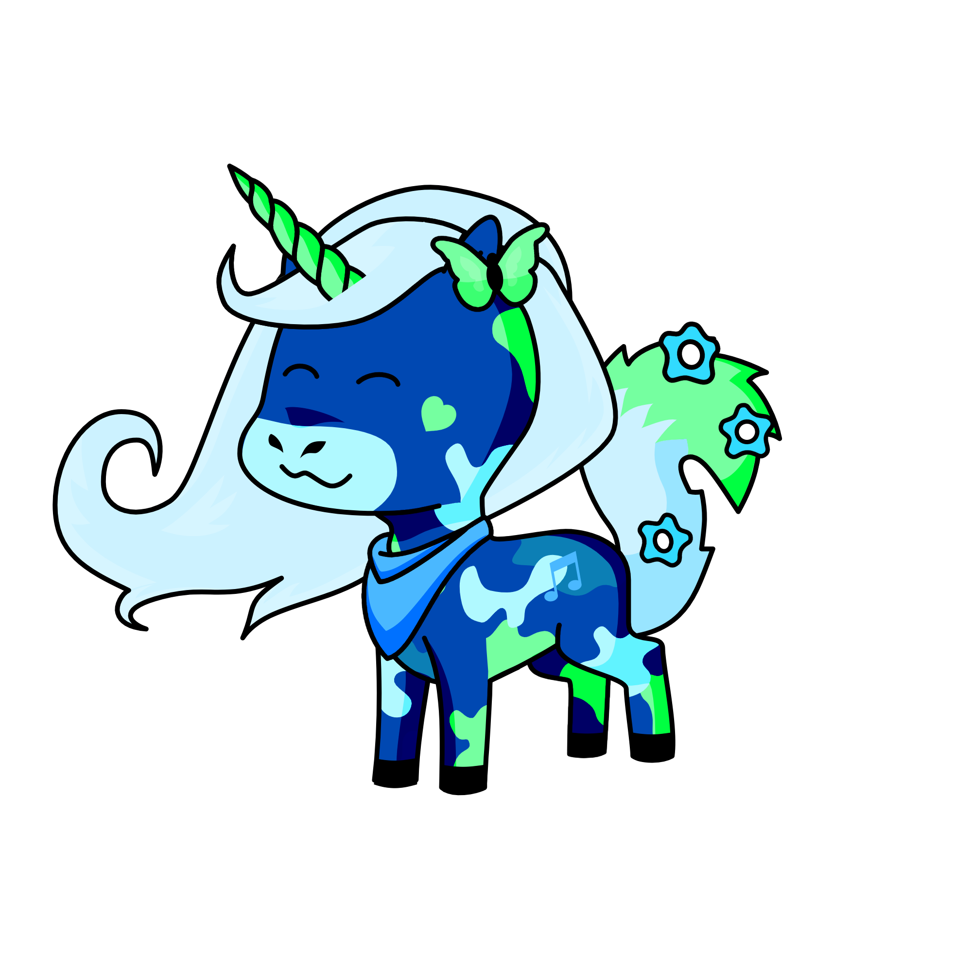 Lololololololol, the unicorn