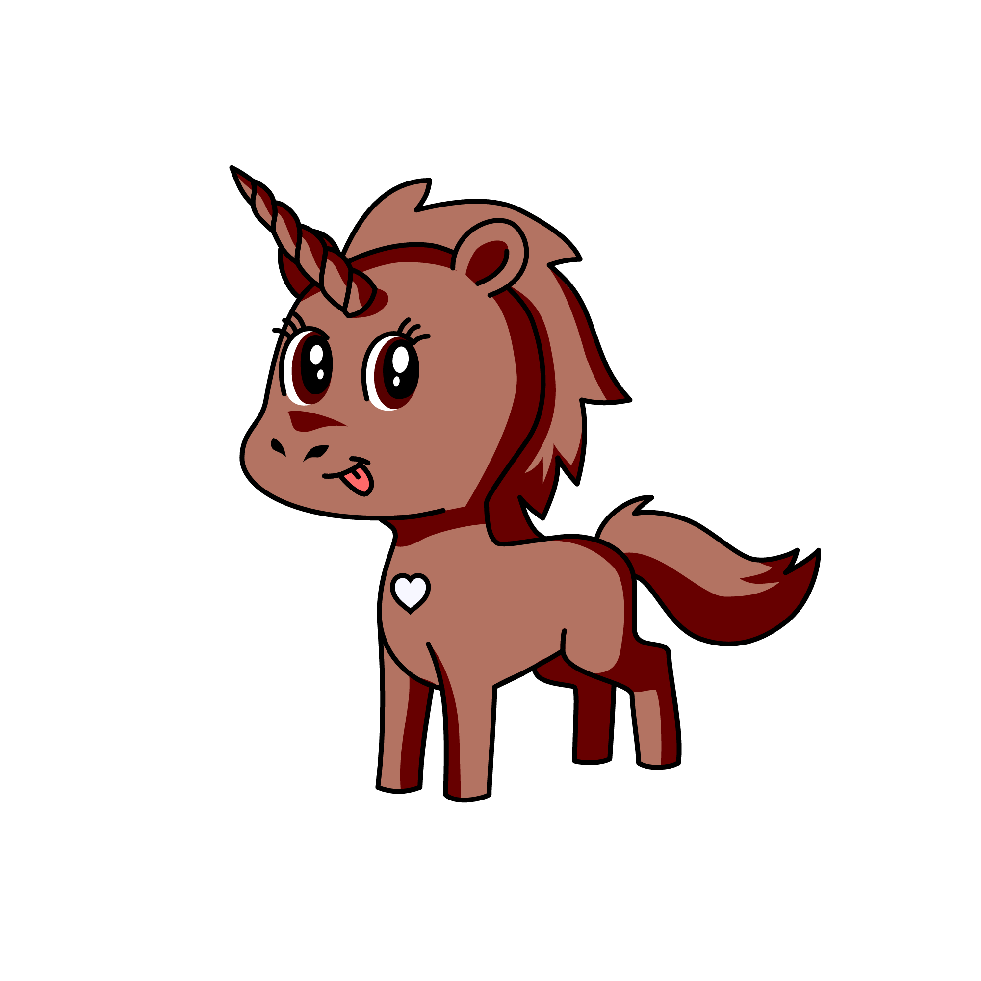 hudson, the unicorn