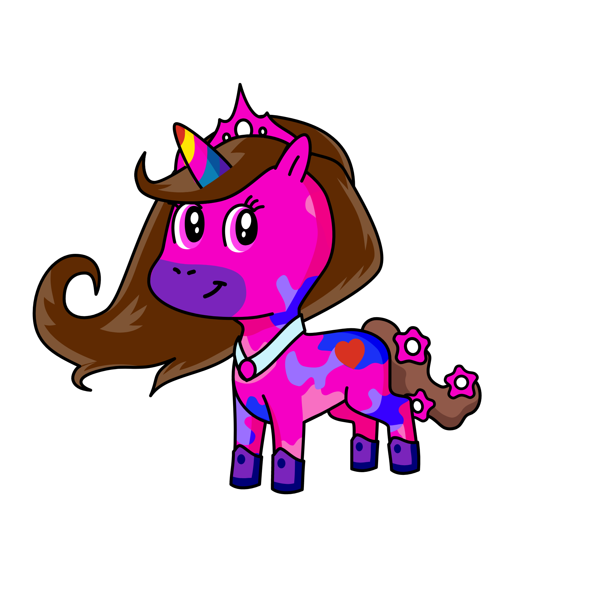 avrora, the unicorn